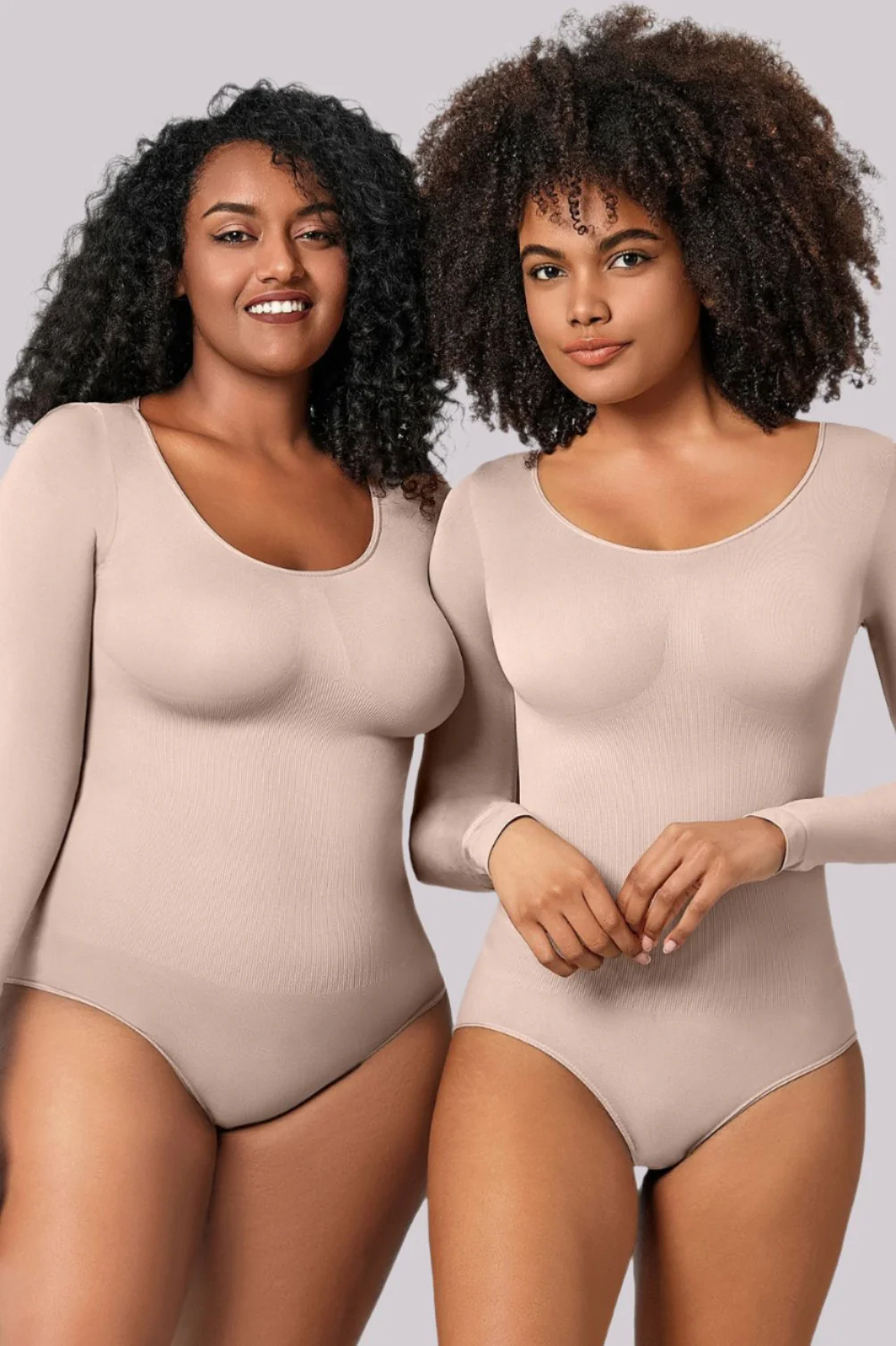 Comfit® Amber – Premium Langarm-Body - Image 3