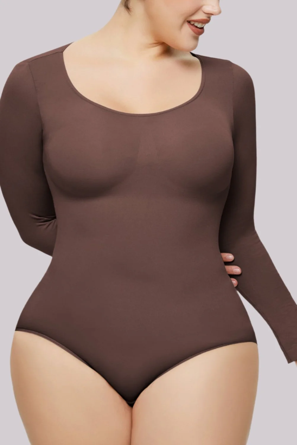 Comfit® Amber – Premium Langarm-Body - Image 6
