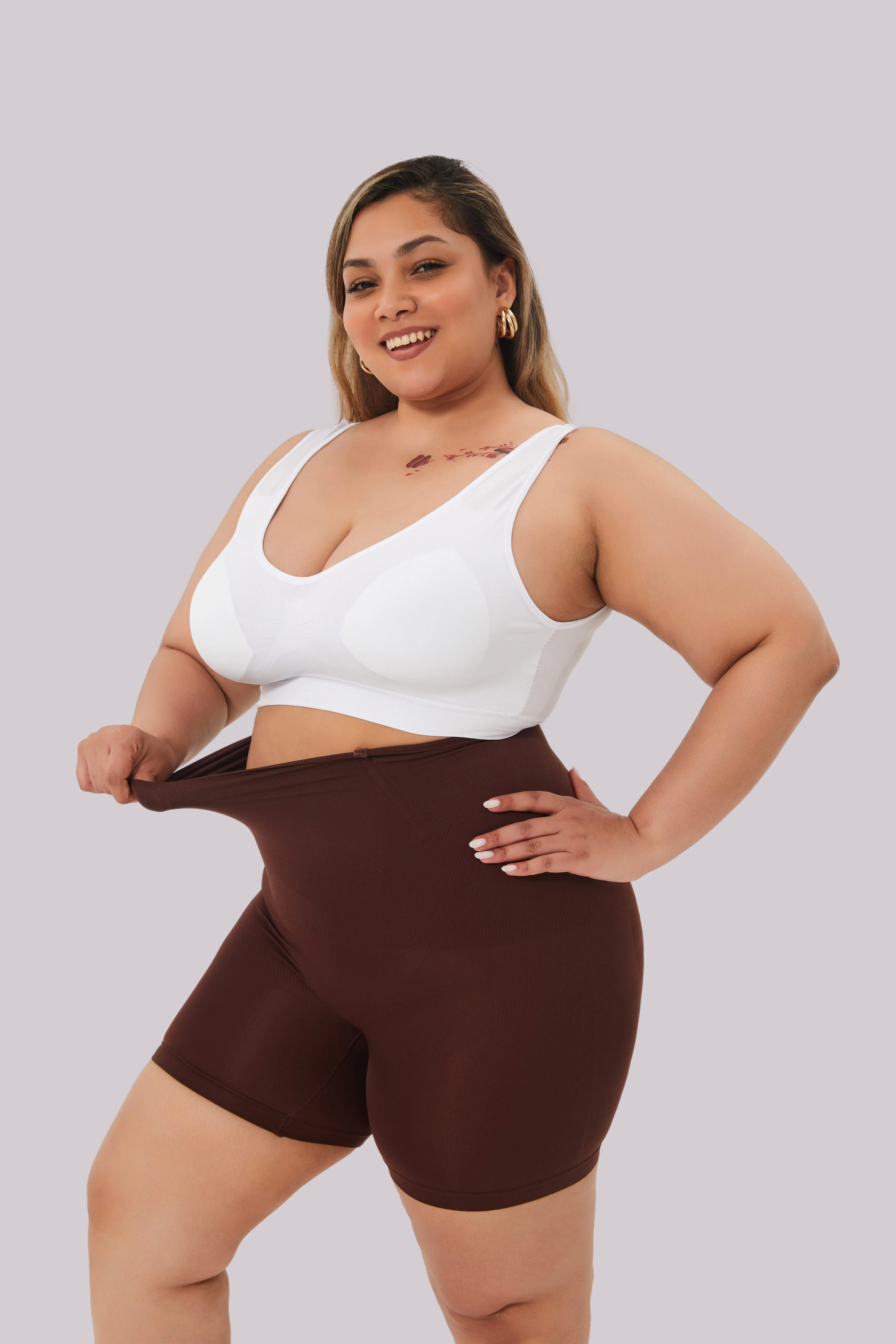 Comfit® Amelie - Shape-Shorts mit hoher Taille - Image 10