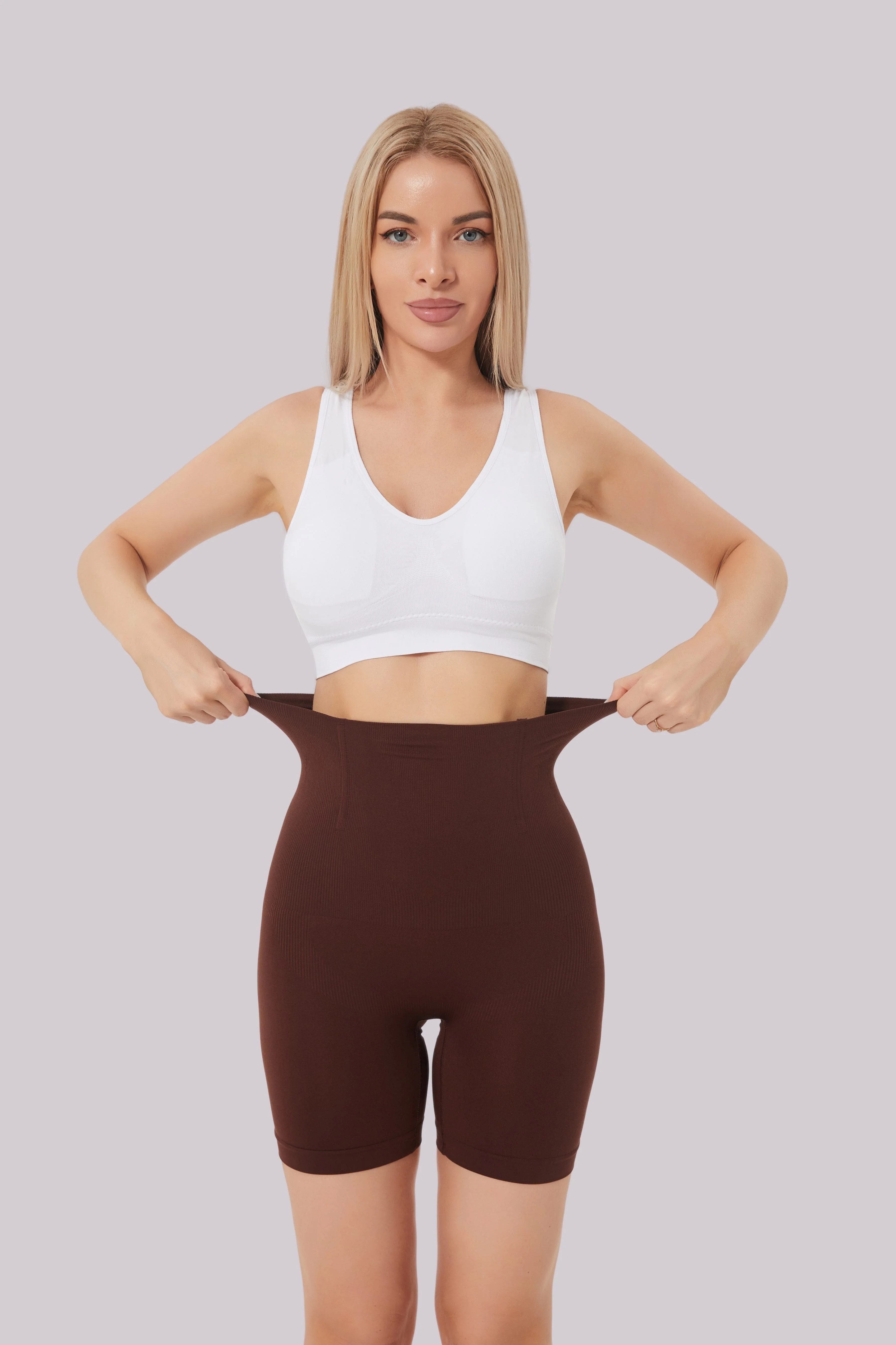 Comfit® Amelie - Shape-Shorts mit hoher Taille - Image 11