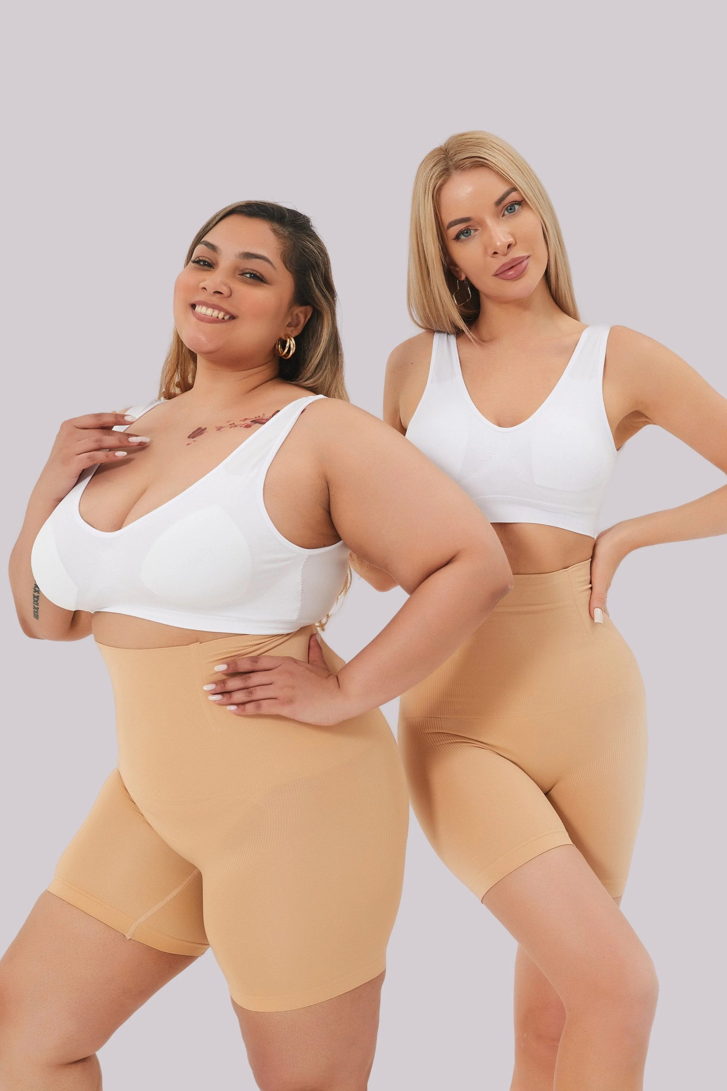 Comfit® Amelie - Shape-Shorts mit hoher Taille - Image 6