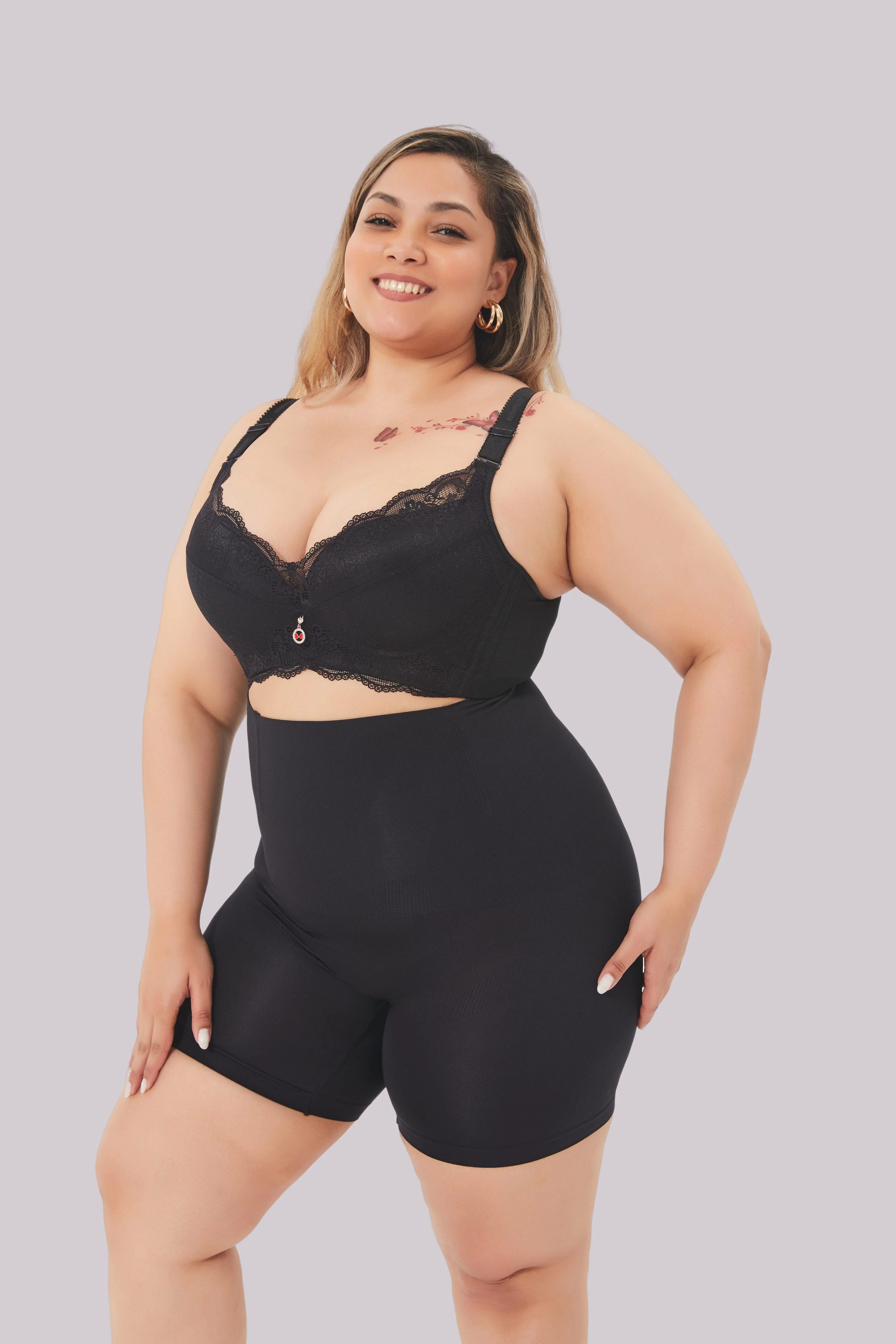 Comfit® Amelie - Shape-Shorts mit hoher Taille - Image 7