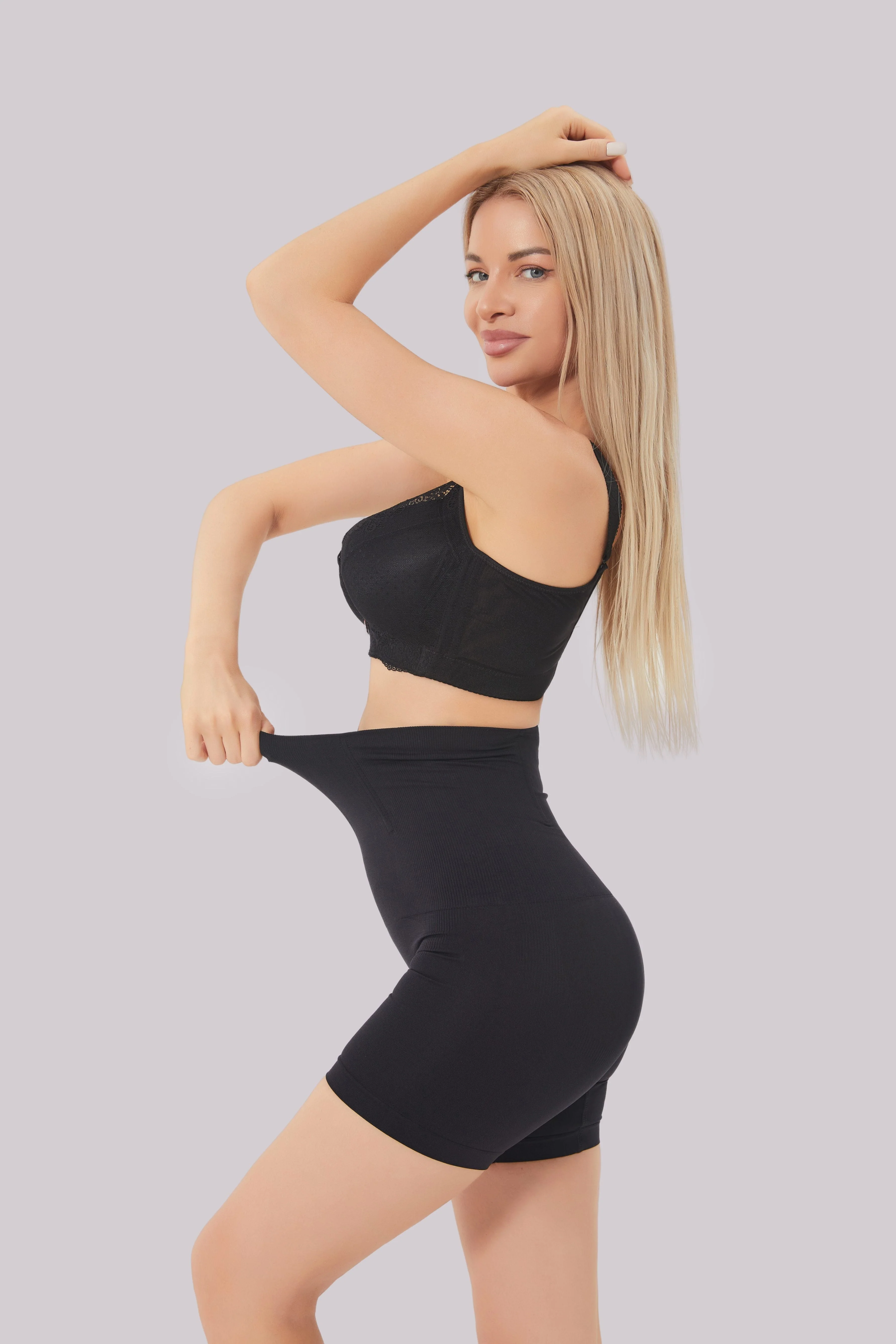Comfit® Amelie - Shape-Shorts mit hoher Taille - Image 8