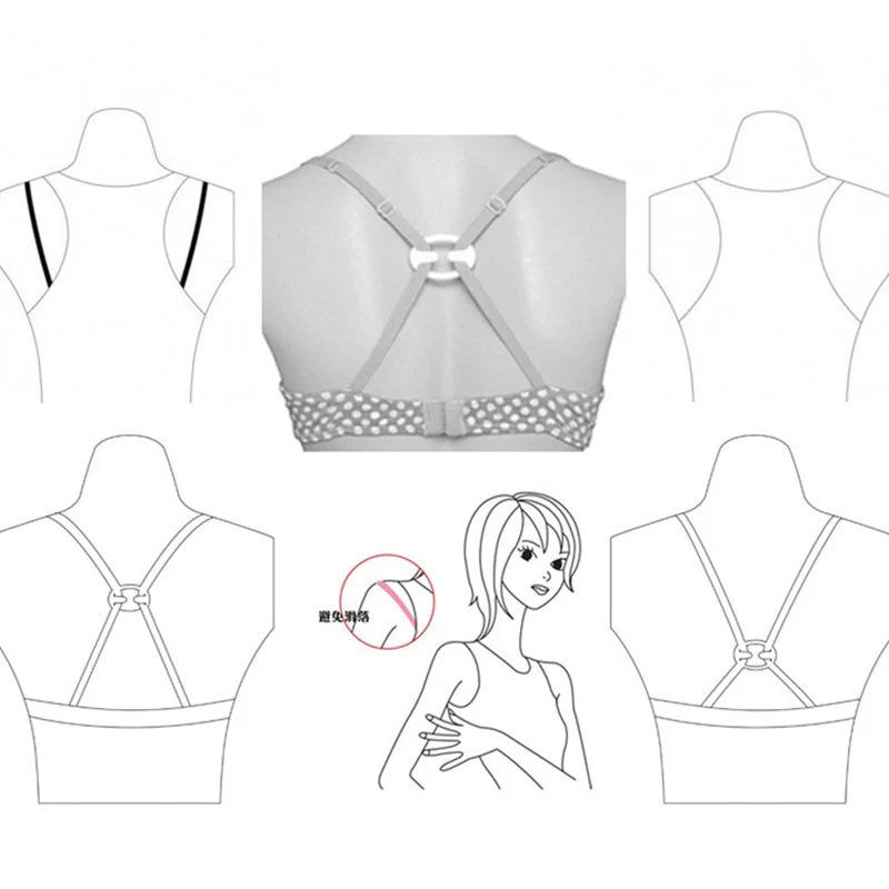 Comfit® BH-Clip (Satz mit 3 Stück) - Image 2