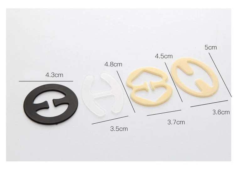 Comfit® BH-Clip (Satz mit 3 Stück) - Image 3