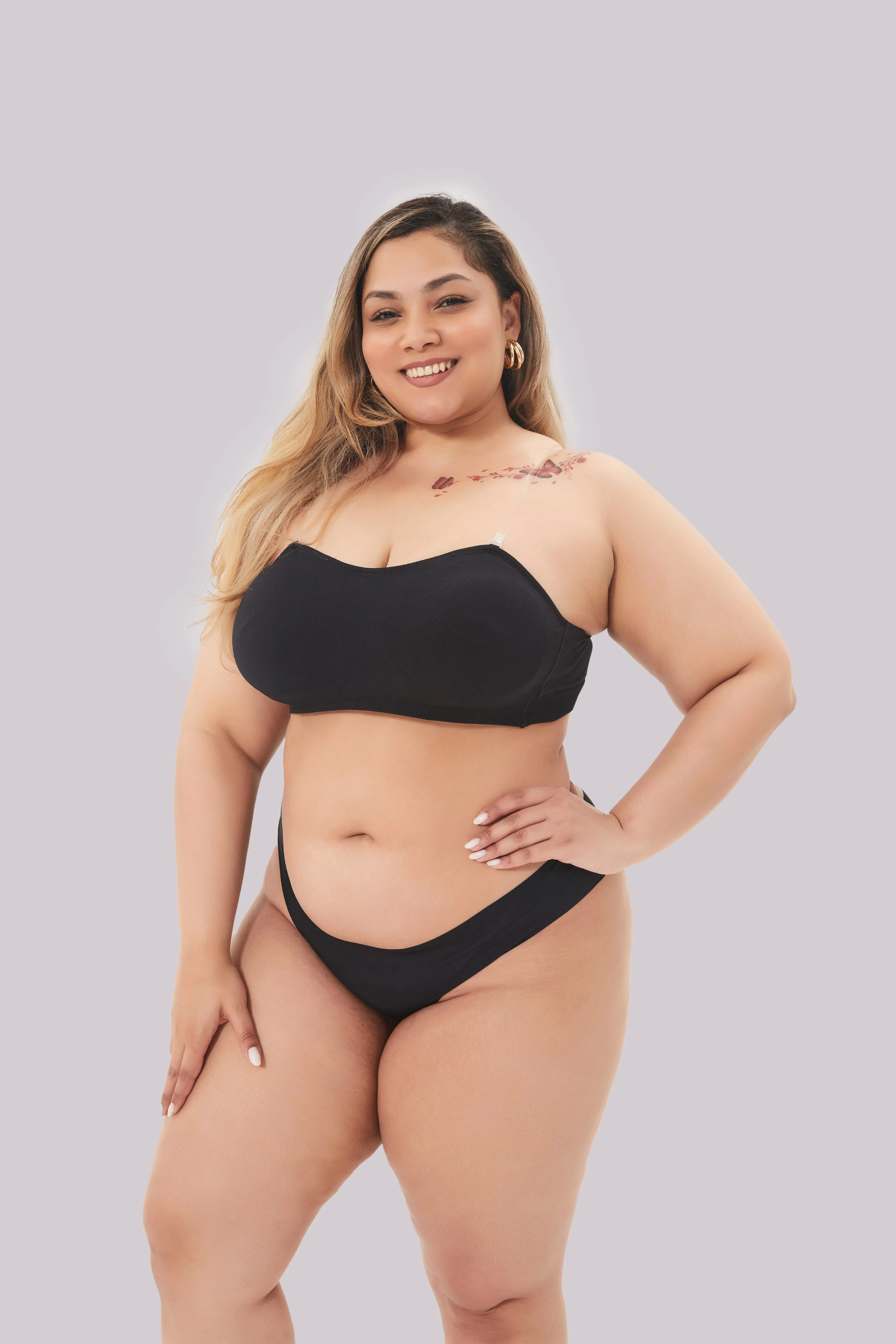 Comfit® Celeste - Trägerloser Bandeau-BH - Image 12