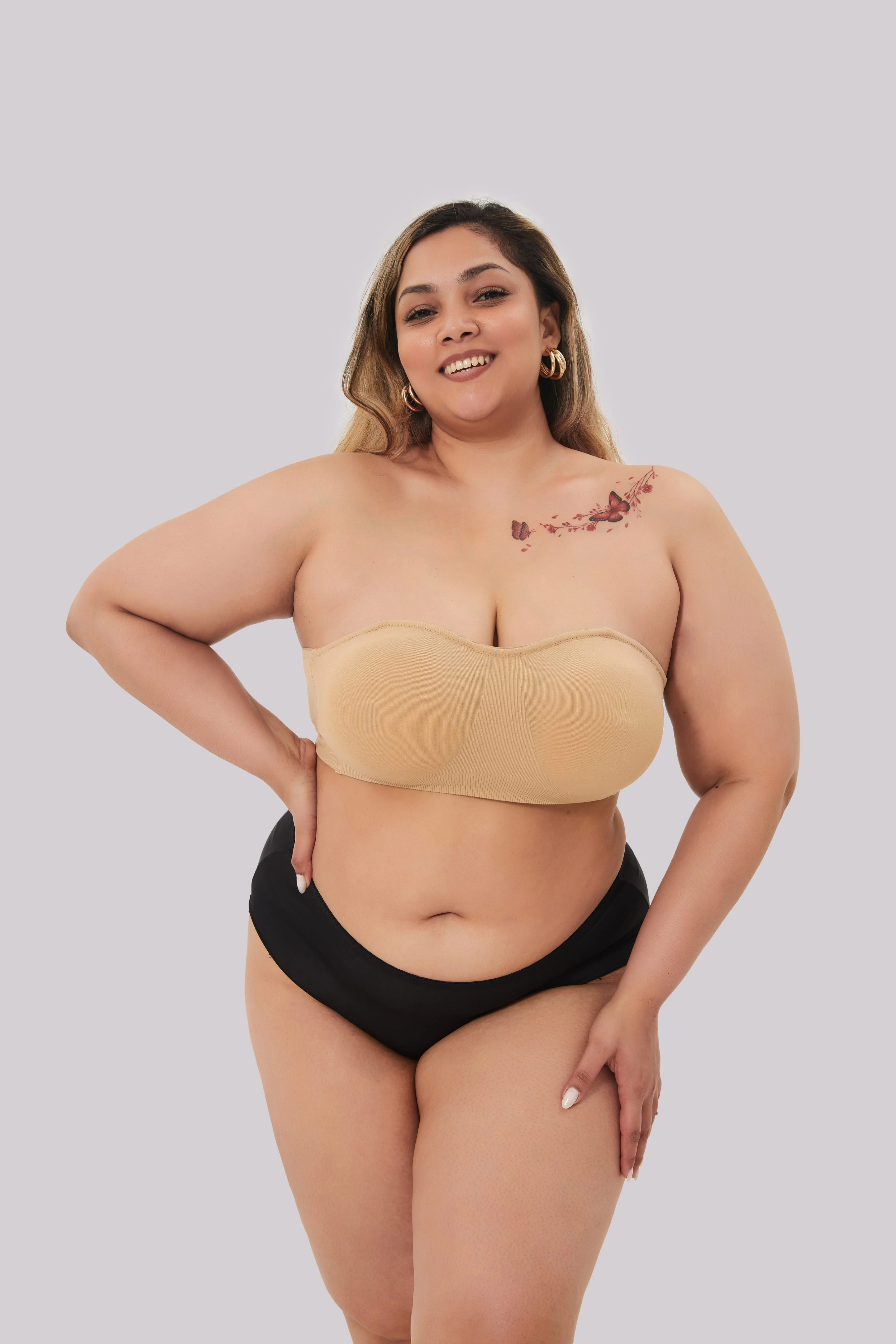 Comfit® Celeste - Trägerloser Bandeau-BH - Image 16
