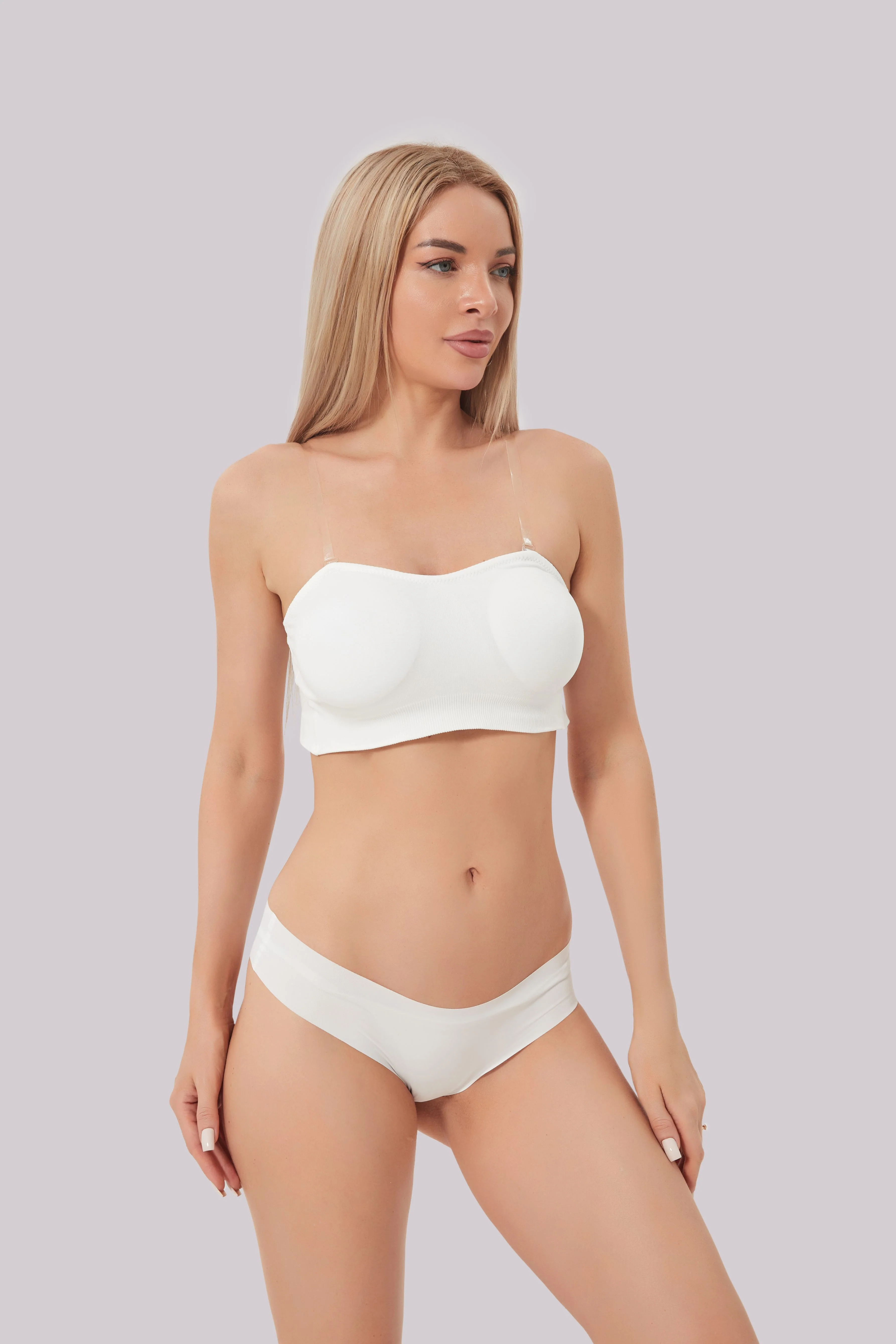 Comfit® Celeste - Trägerloser Bandeau-BH - Image 4