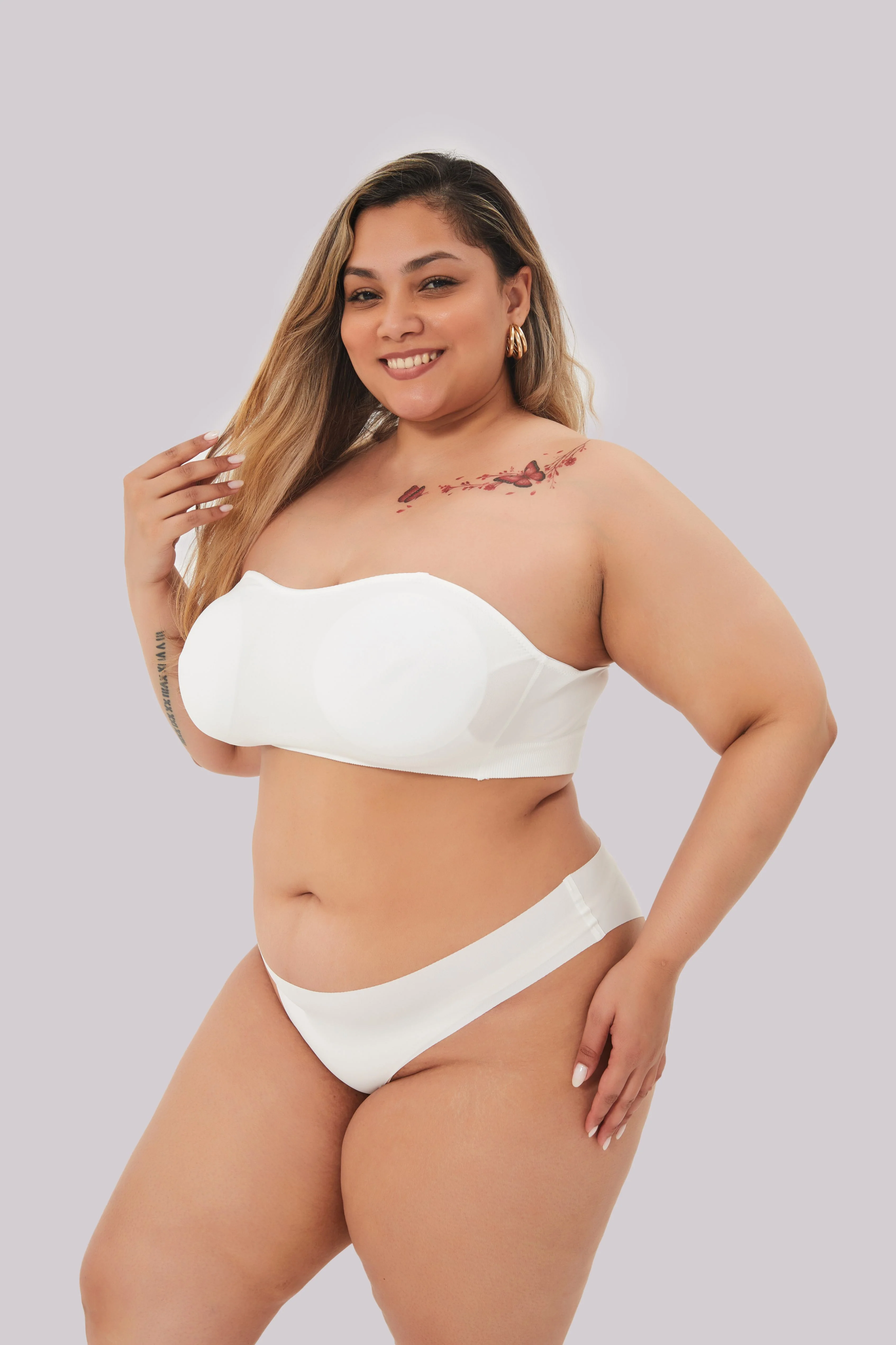 Comfit® Celeste - Trägerloser Bandeau-BH - Image 5