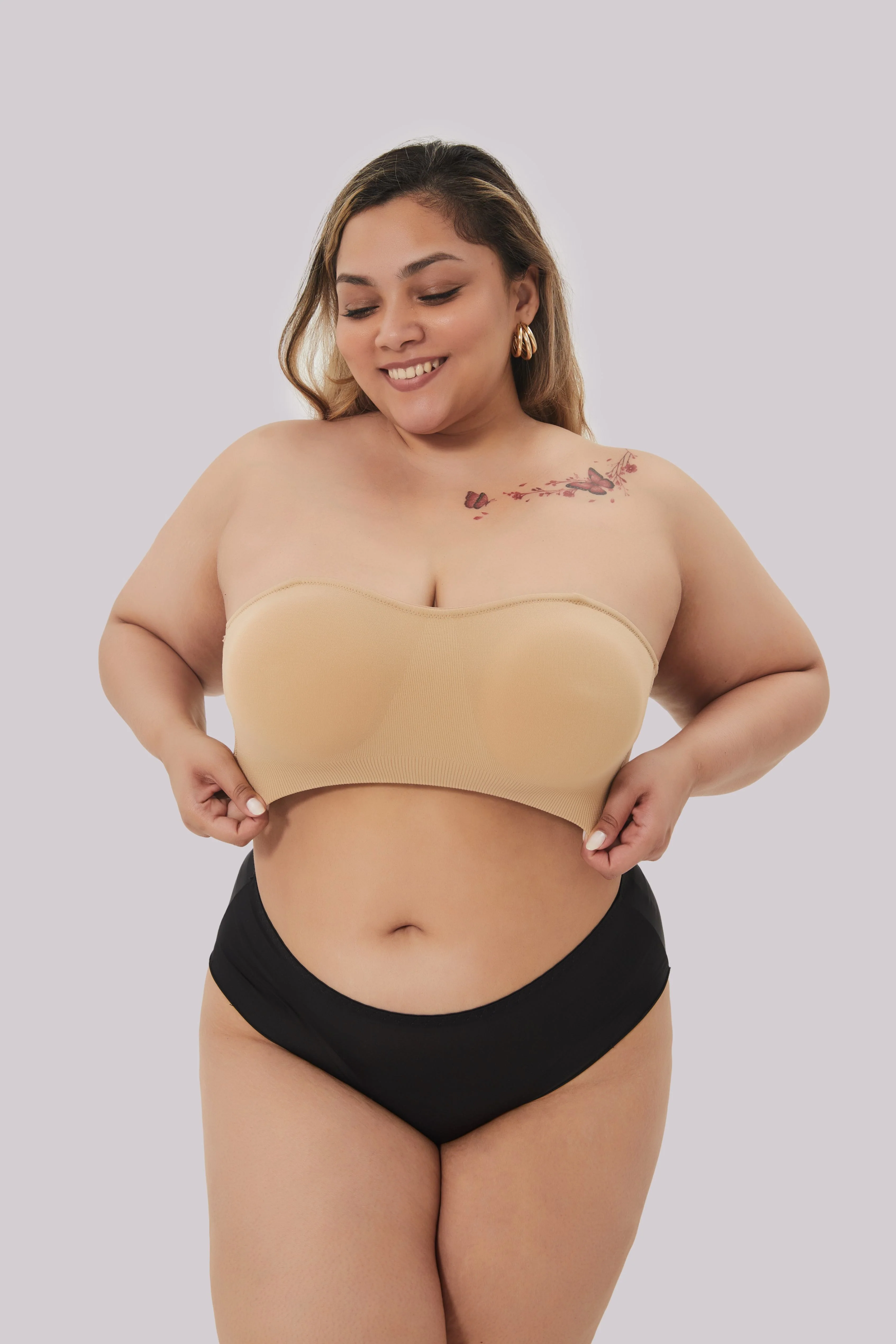 Comfit® Celeste - Trägerloser Bandeau-BH - Image 7