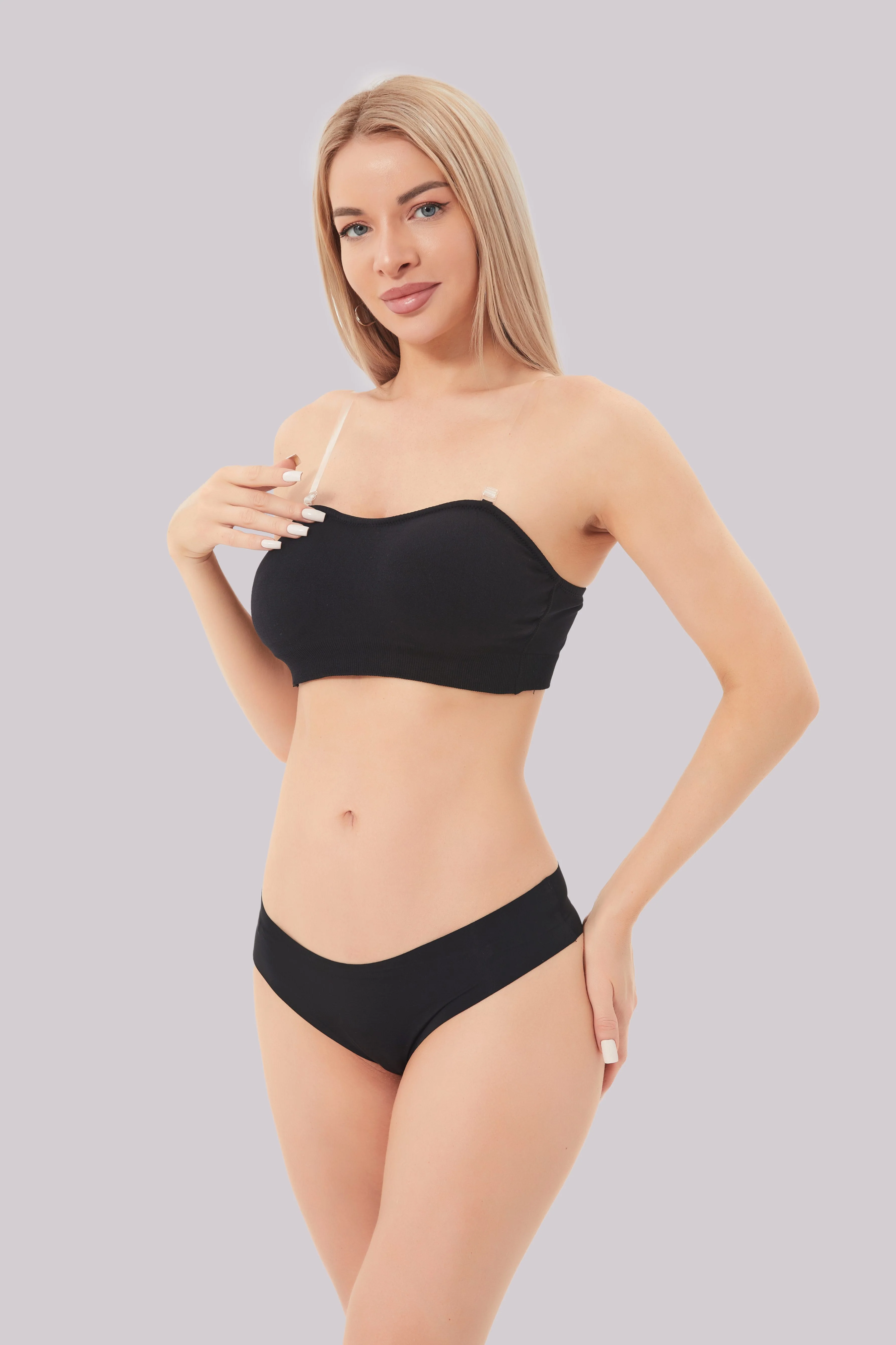 Comfit® Celeste - Trägerloser Bandeau-BH - Image 9