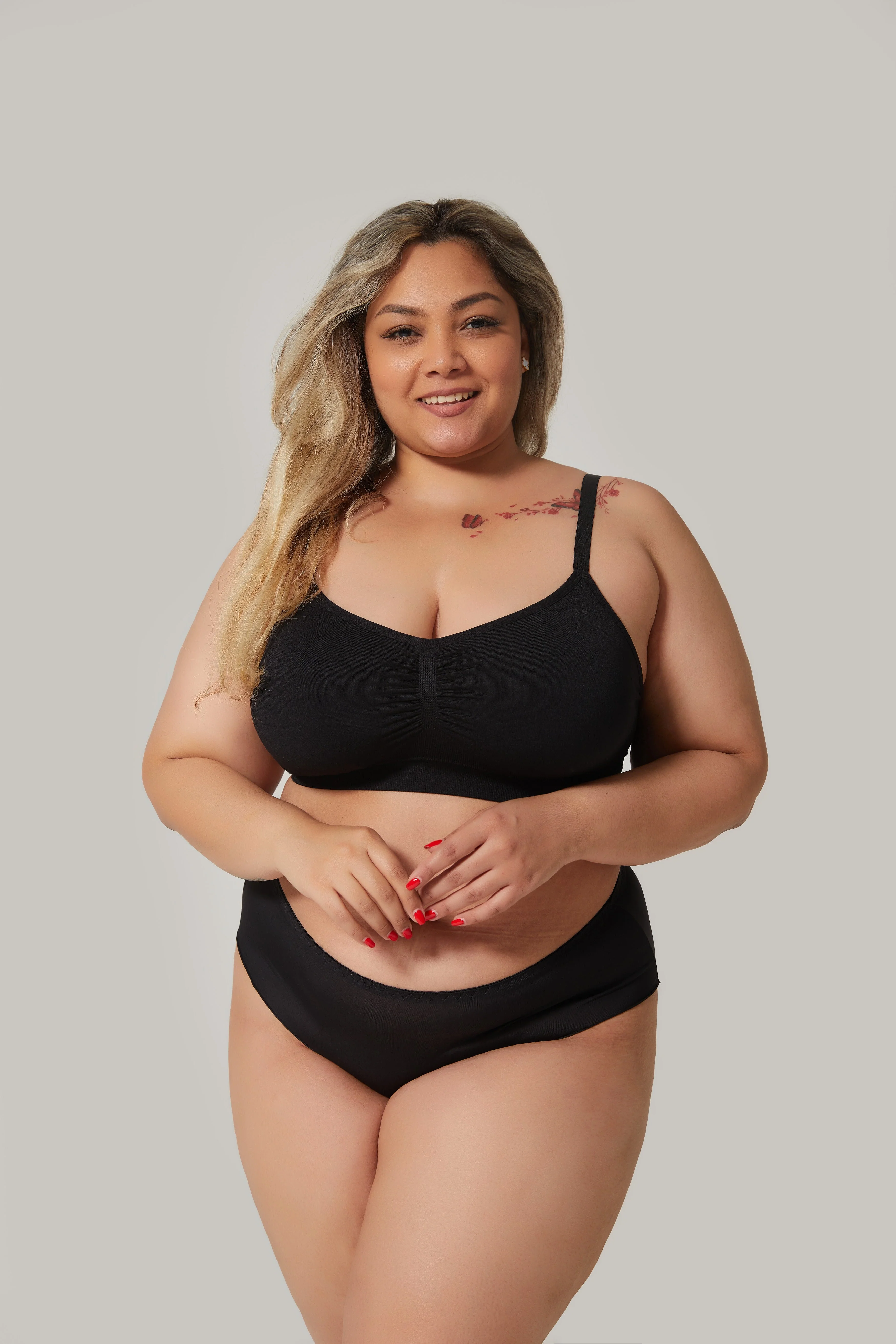 Comfit® Chloé - Ungefütterter und Bügelloser BH