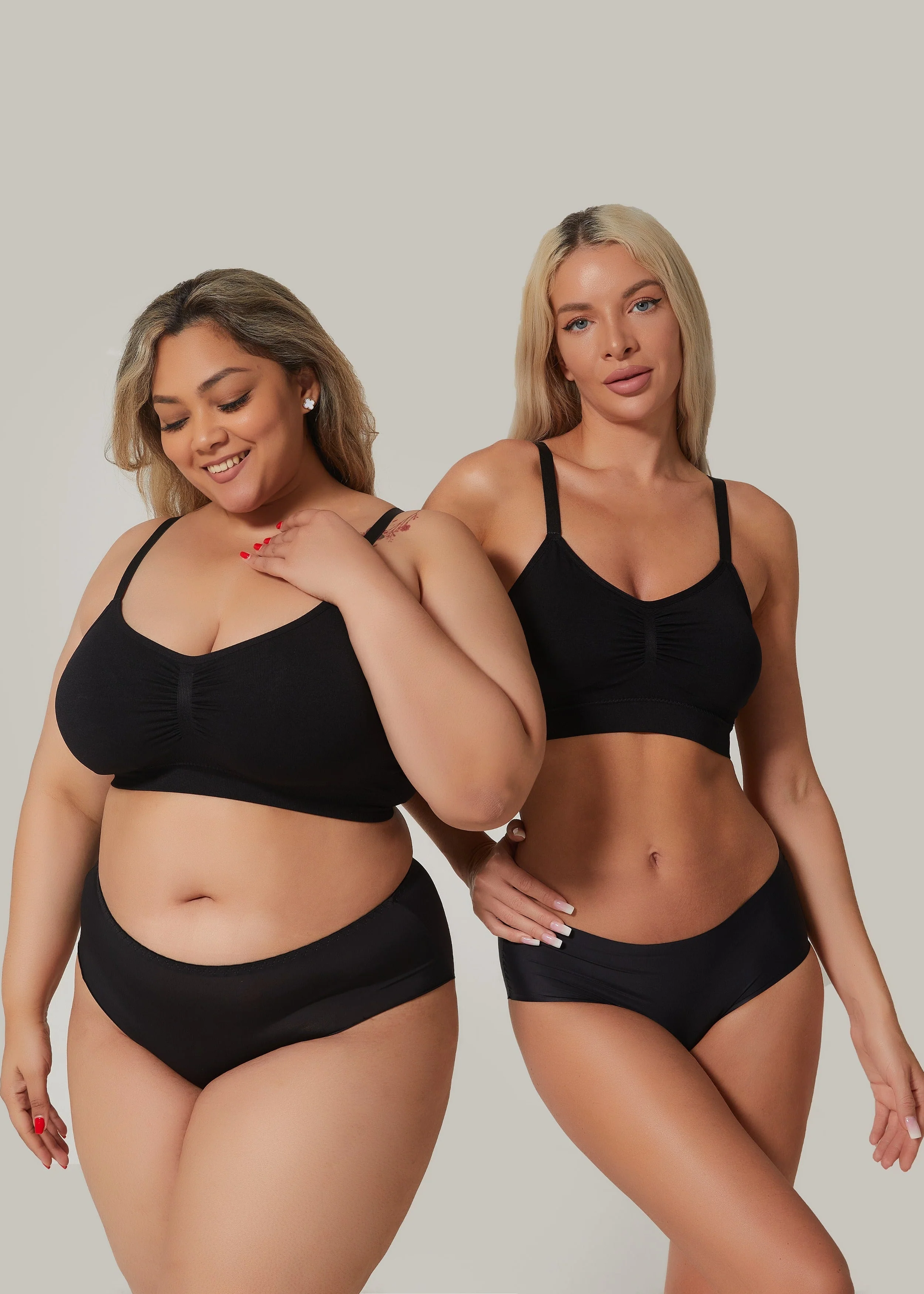 Comfit® Chloé - Ungefütterter und Bügelloser BH - Image 3