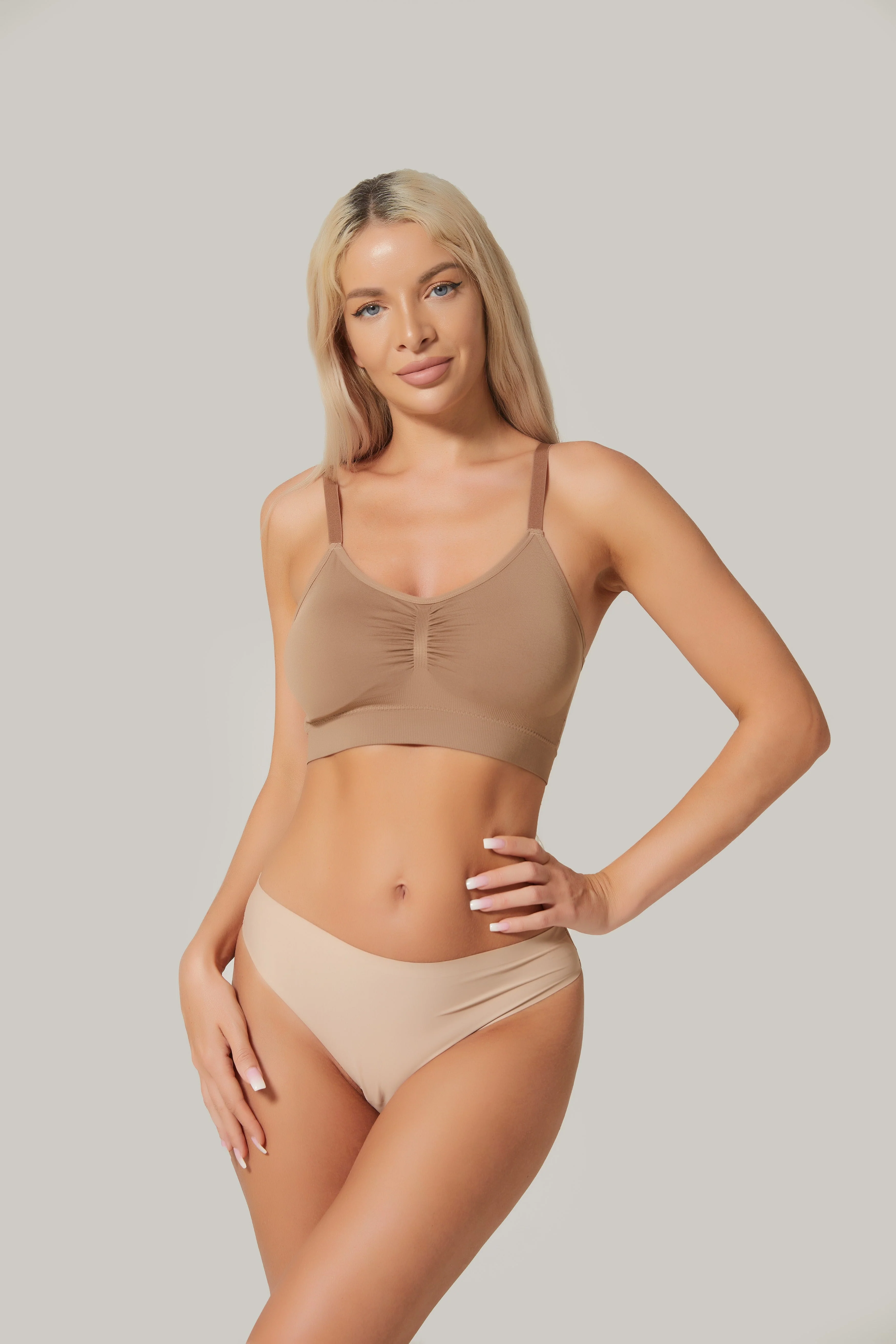 Comfit® Chloé - Ungefütterter und Bügelloser BH - Image 5