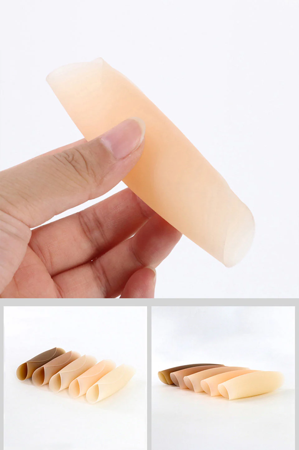 Comfit® Cover - Dünne selbstklebende Brustwarzenpflaster - Image 5