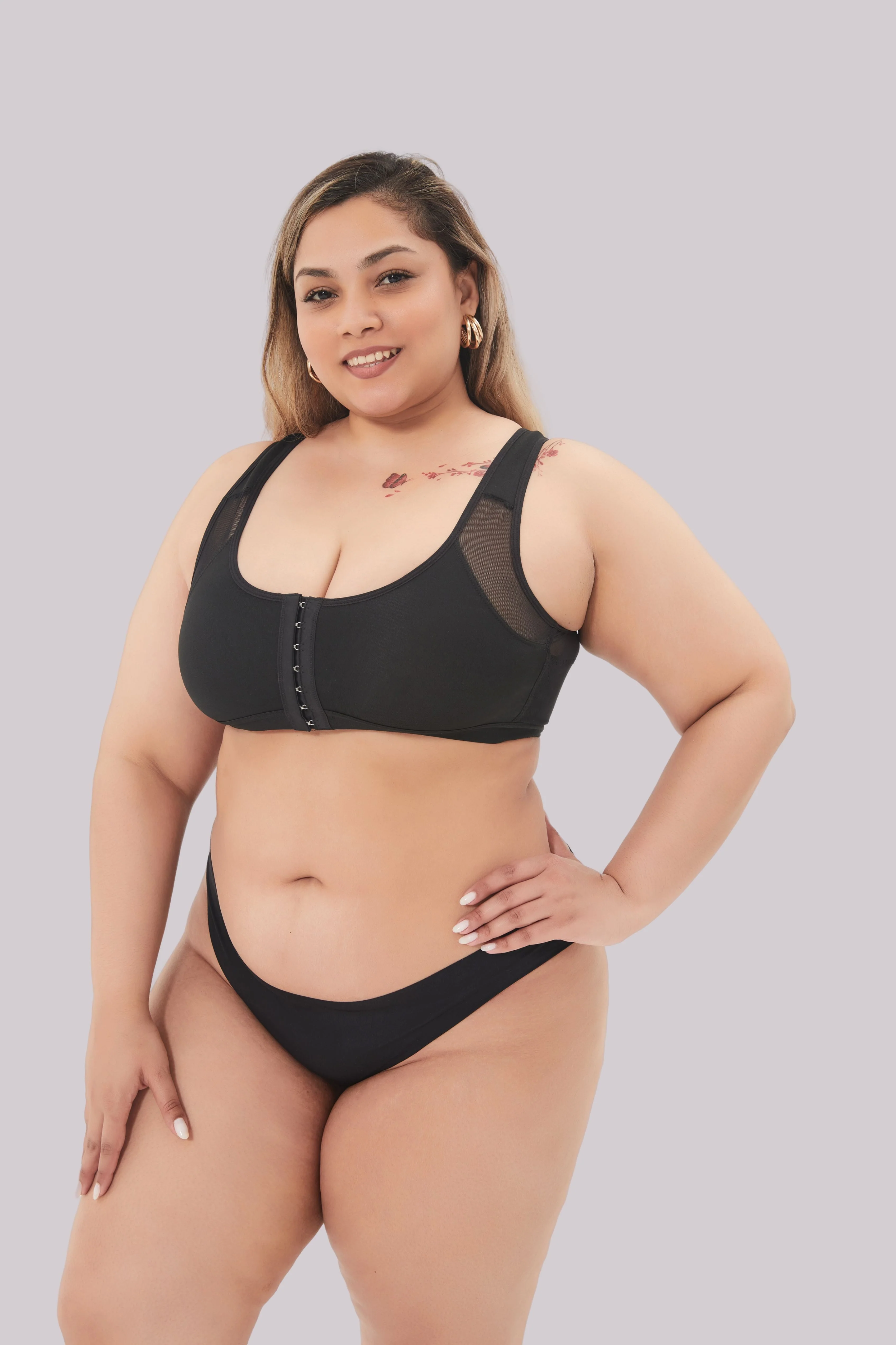 Comfit® Ella - Vorbeugung und Wiederherstellung von Hängebrüsten - Image 3