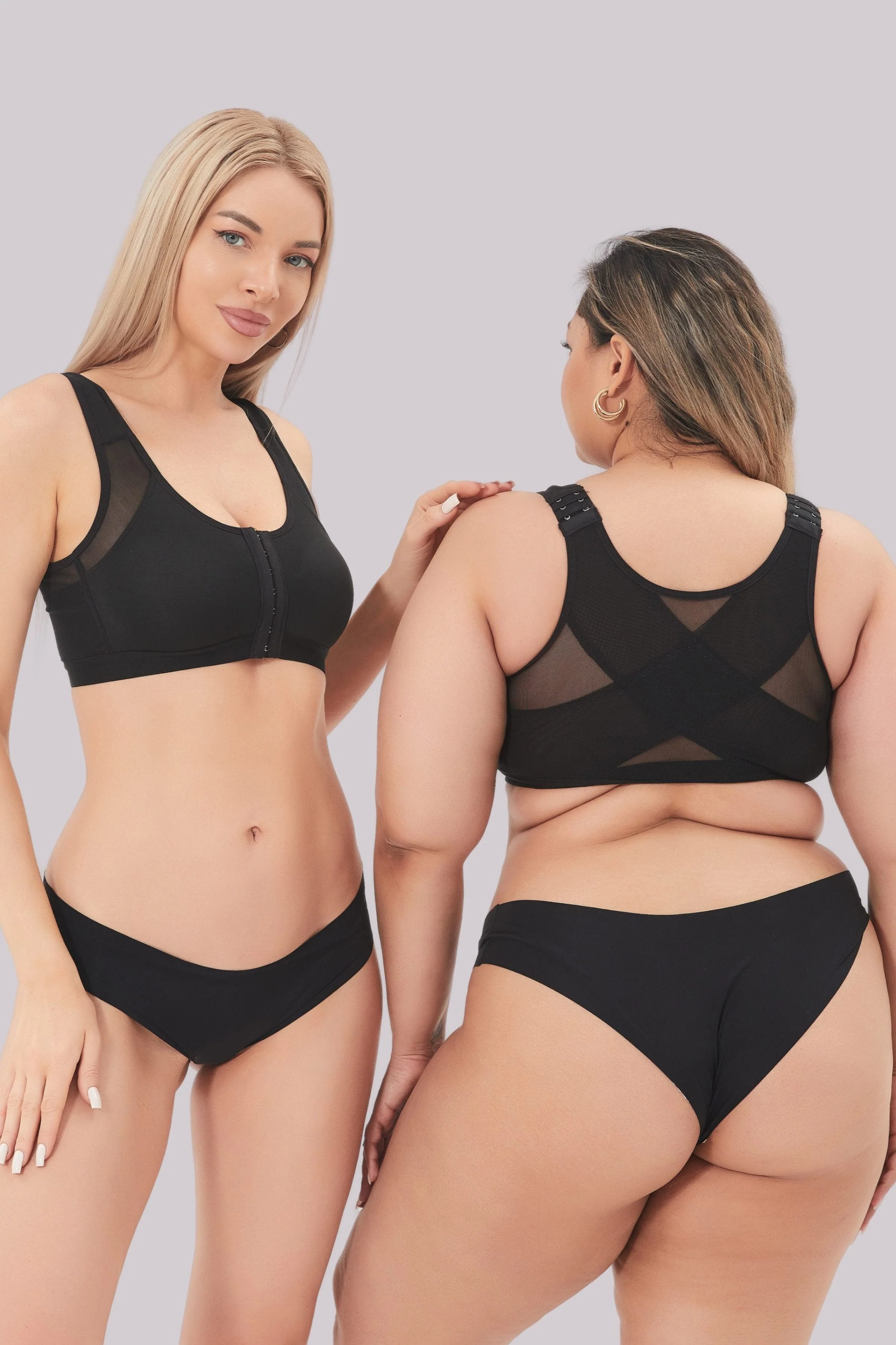 Comfit® Ella - Vorbeugung und Wiederherstellung von Hängebrüsten - Image 4