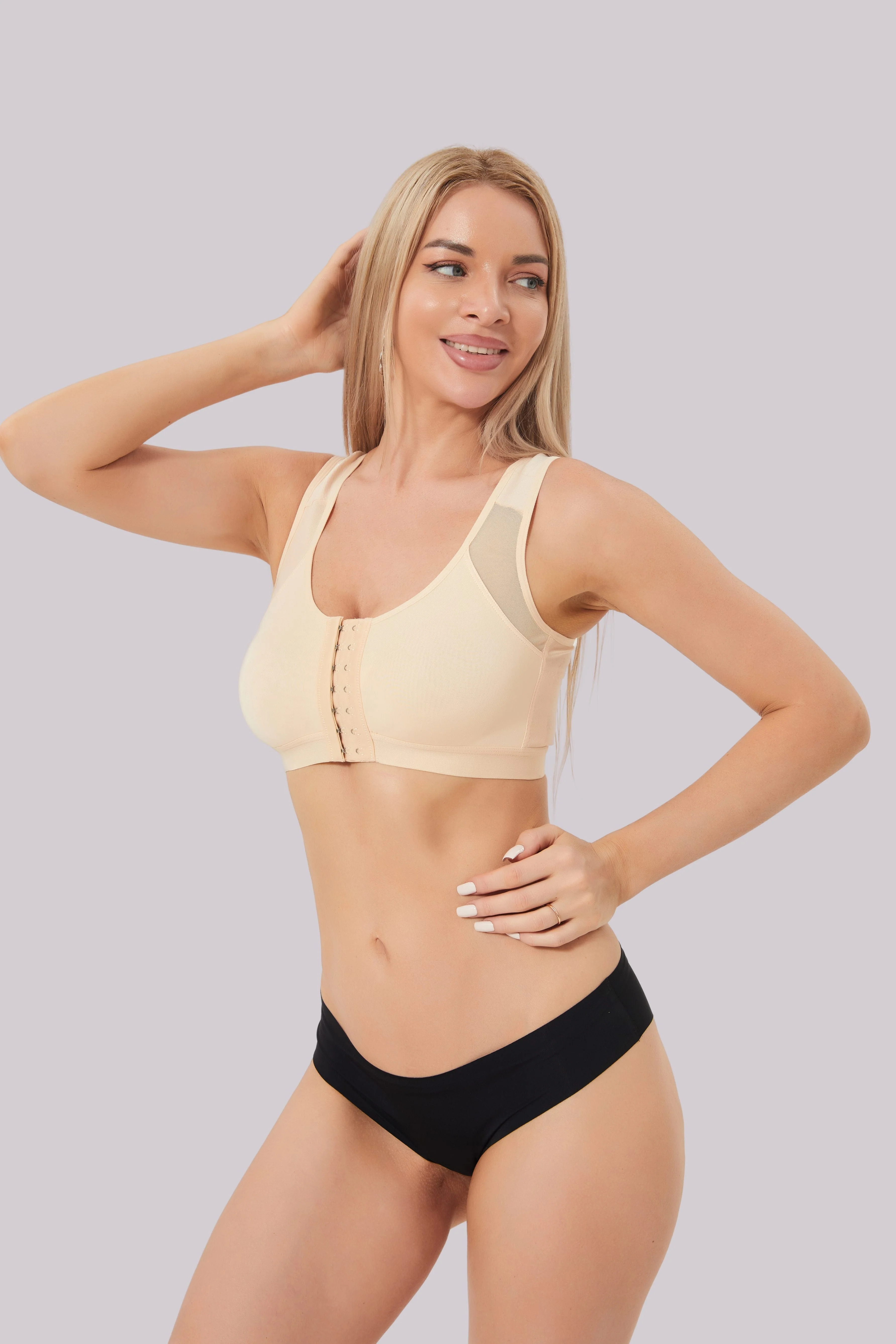 Comfit® Ella - Vorbeugung und Wiederherstellung von Hängebrüsten - Image 5