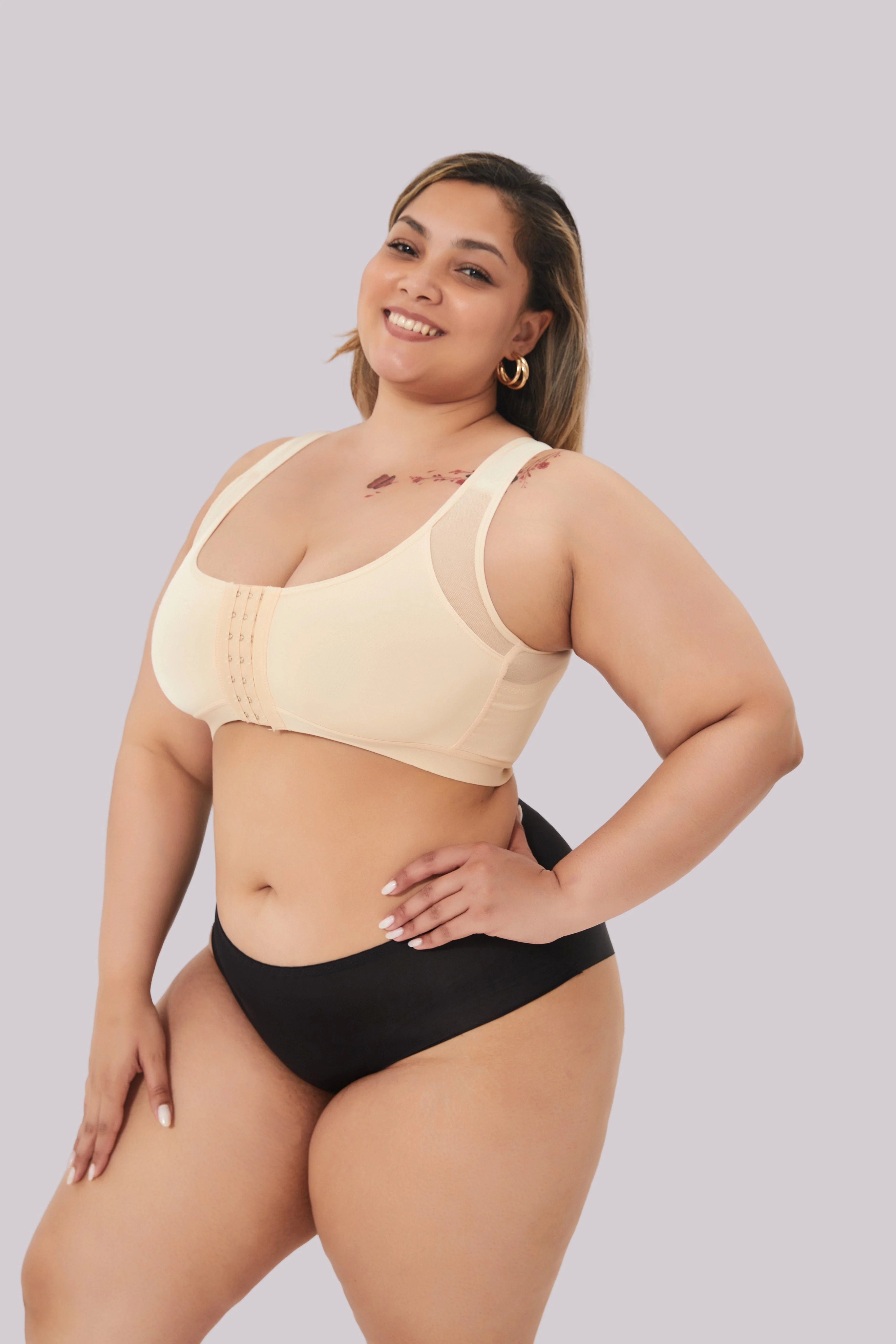 Comfit® Ella - Vorbeugung und Wiederherstellung von Hängebrüsten - Image 6