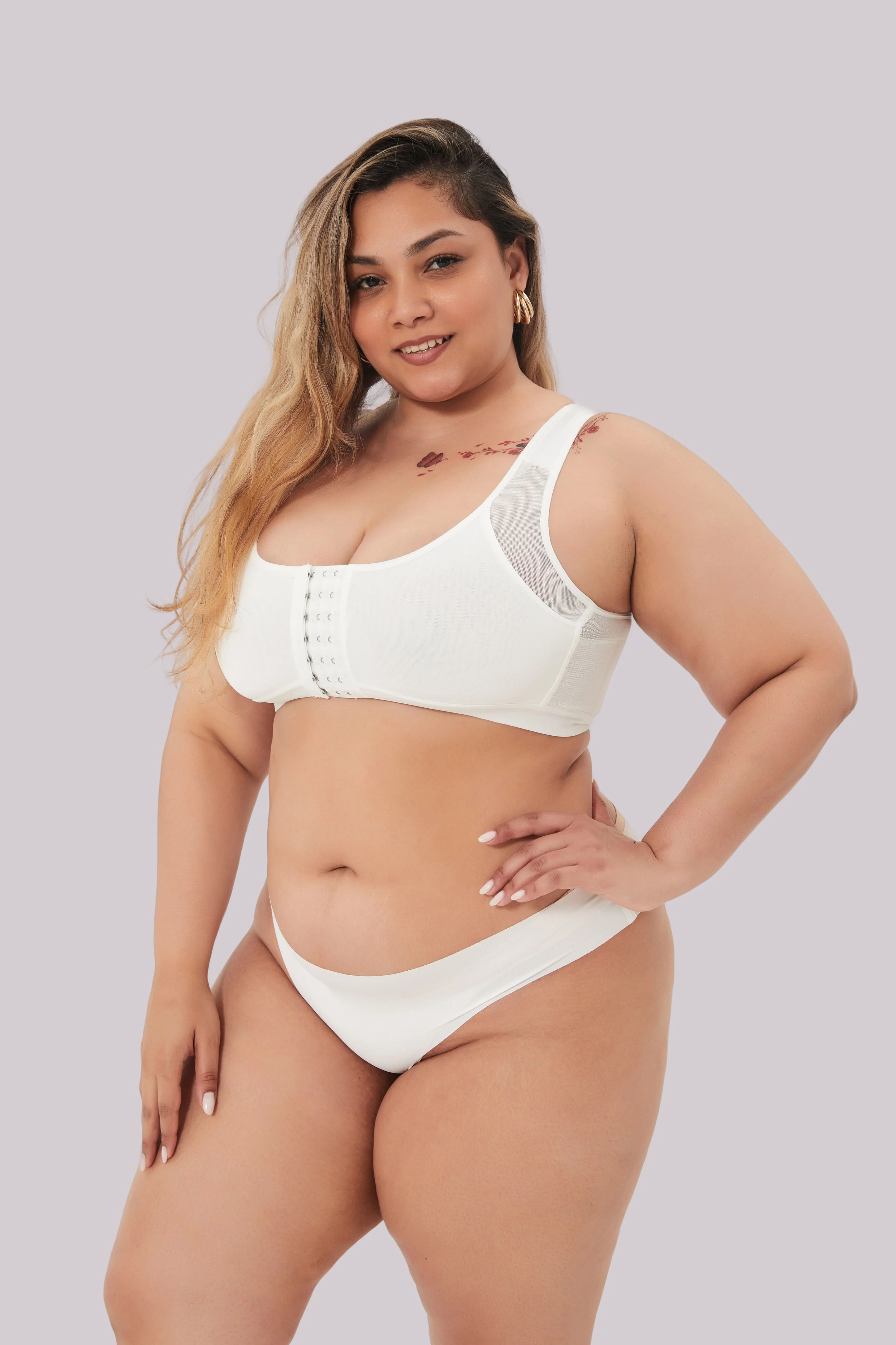 Comfit® Ella - Vorbeugung und Wiederherstellung von Hängebrüsten - Image 8