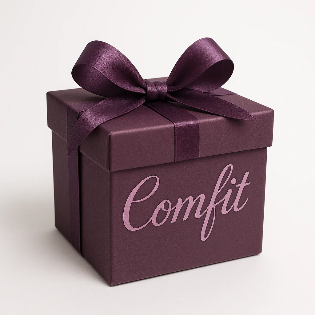 Comfit® - Limitierte Auflage Luxus-Überraschungsgeschenk