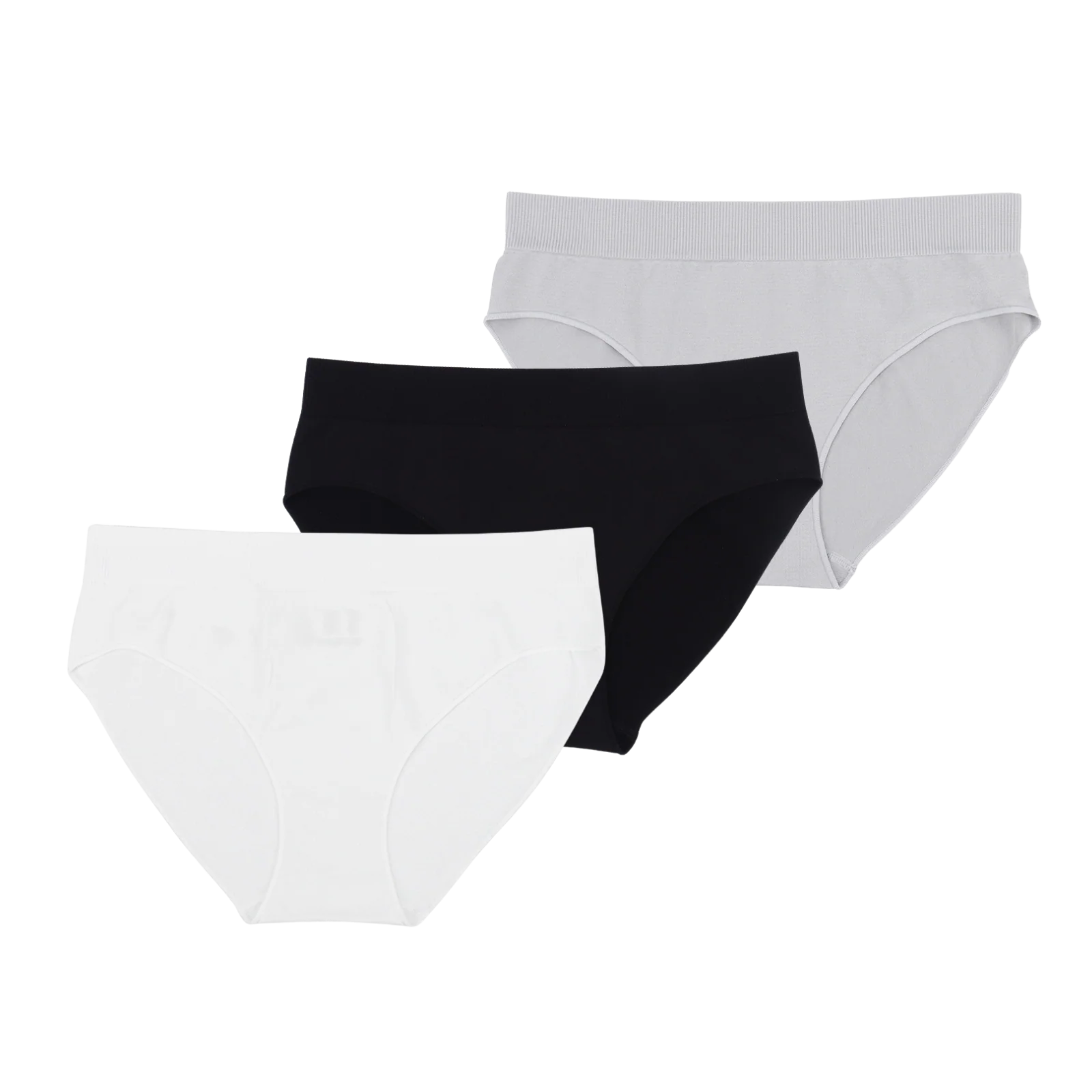 Comfit® Nahtloser Klassischer Slip (3er-Pack) - Image 10