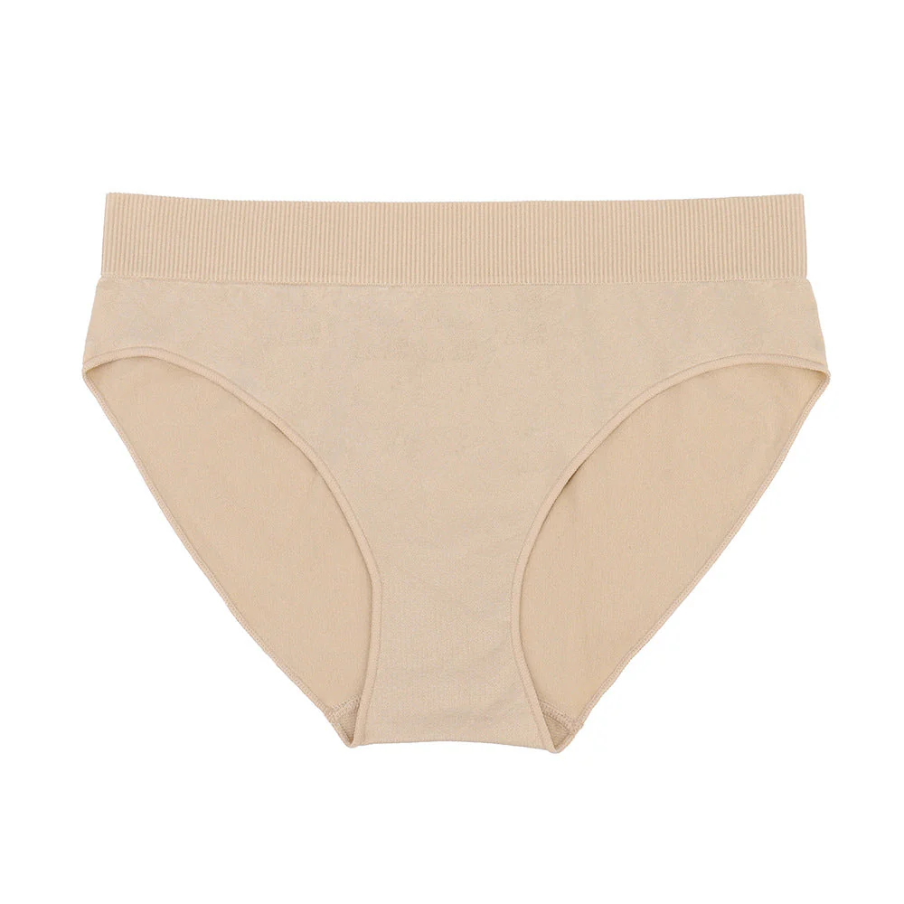 Comfit® Nahtloser Klassischer Slip (3er-Pack) - Image 5