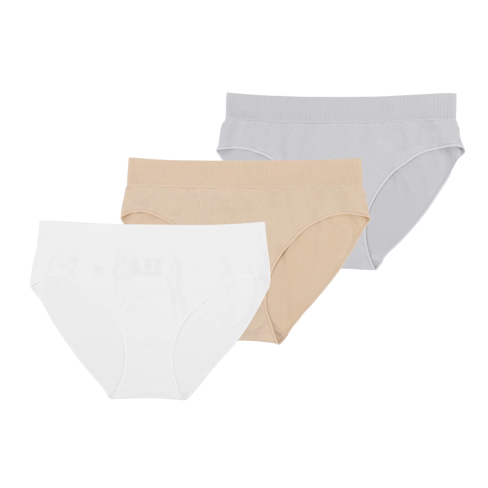 Comfit® Nahtloser Klassischer Slip (3er-Pack) - Image 7