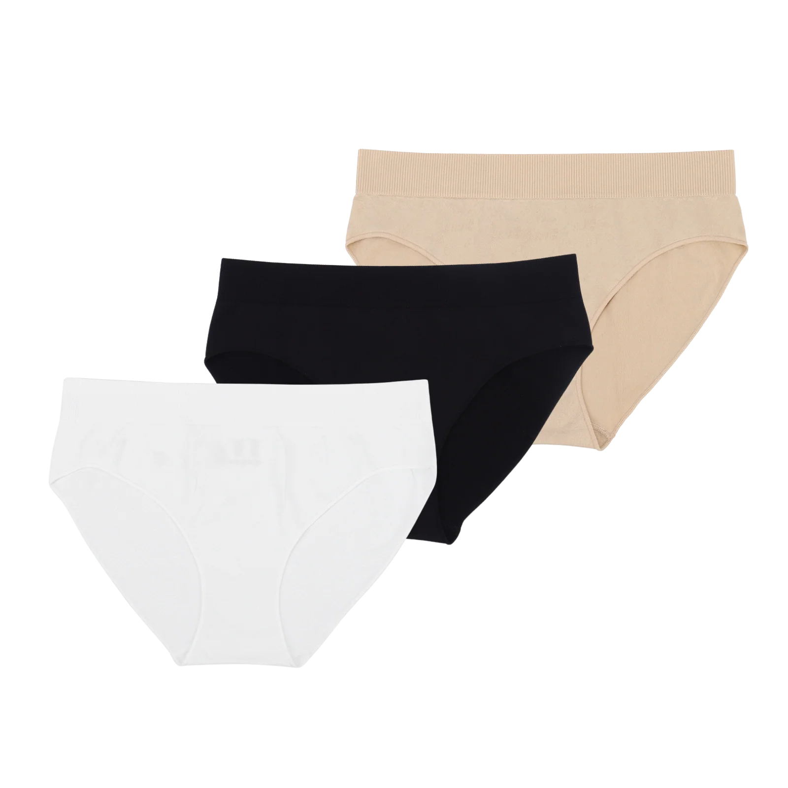 Comfit® Nahtloser Klassischer Slip (3er-Pack) - Image 8
