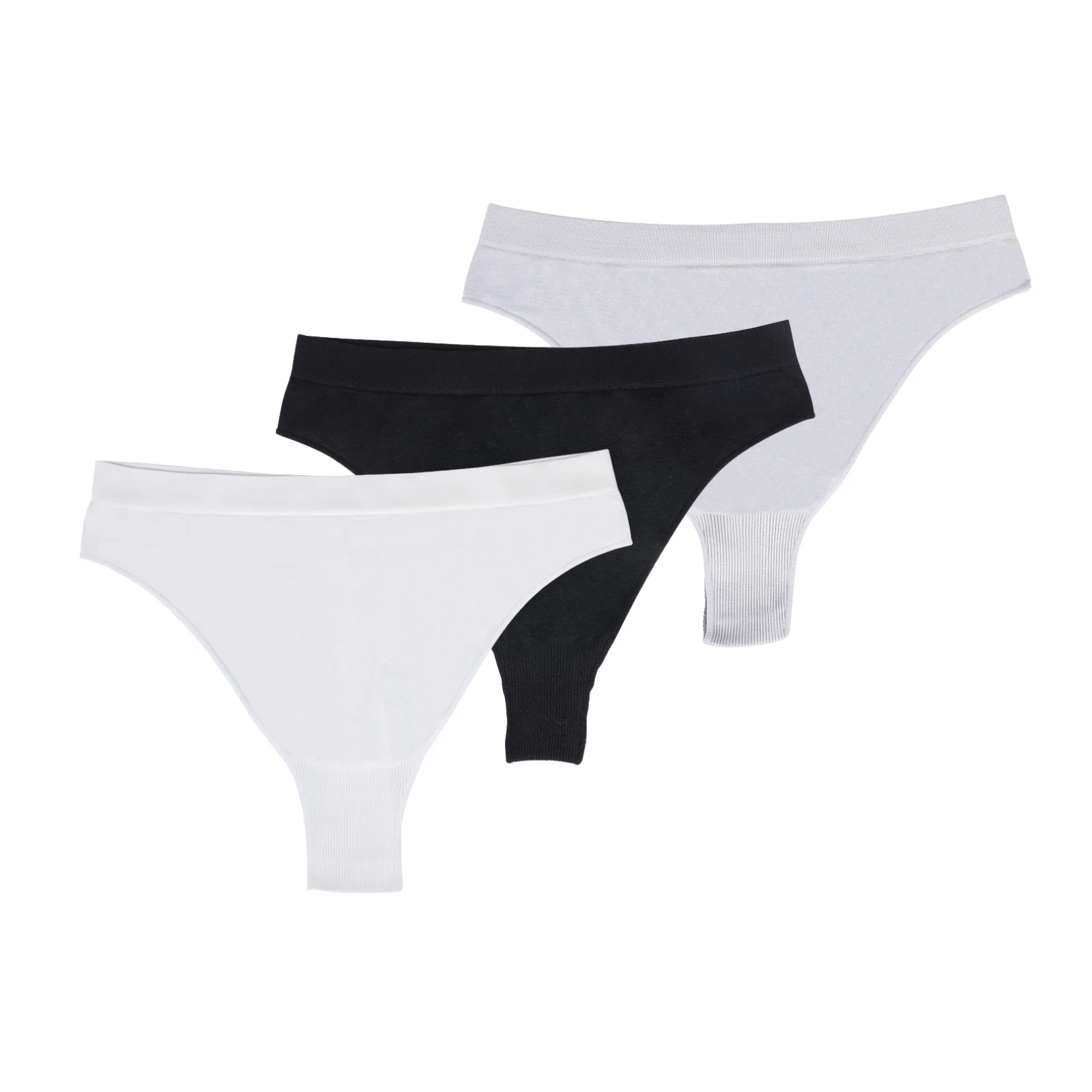 Comfit® Nahtloser Damen-String (3er-Pack) - Image 14