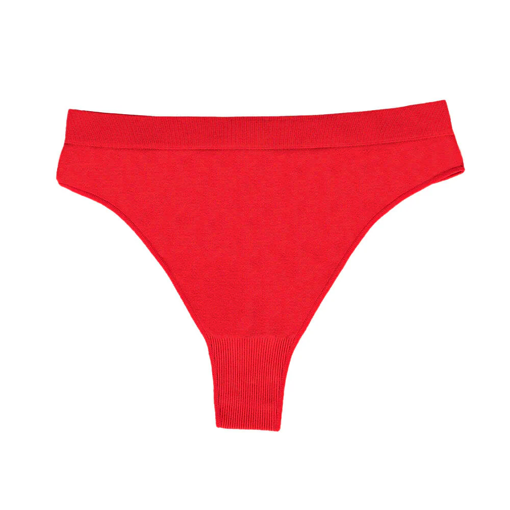 Comfit® Nahtloser Damen-String (3er-Pack) - Image 17