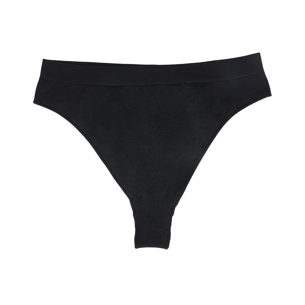 Comfit® Nahtloser Damen-String (3er-Pack) - Image 4