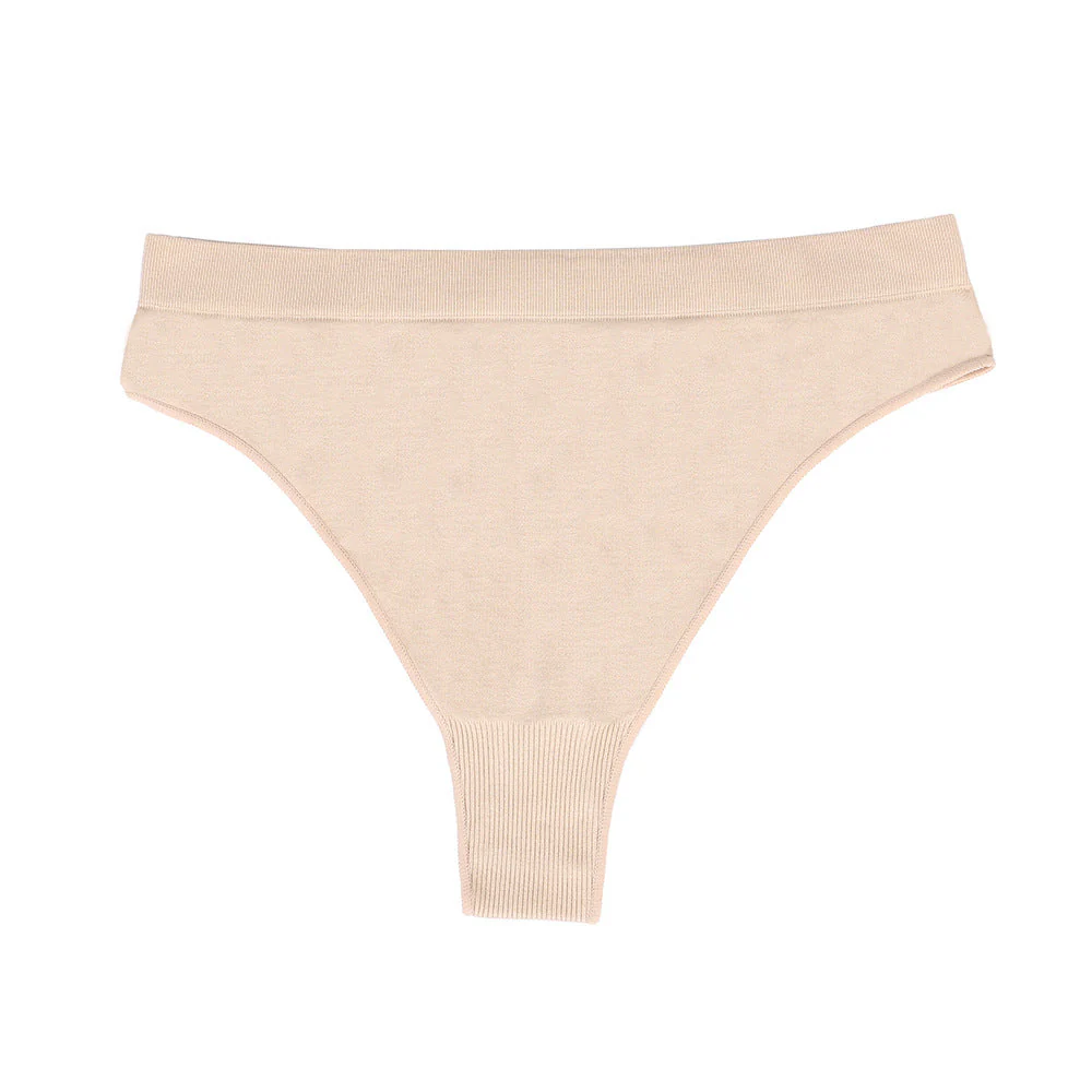 Comfit® Nahtloser Damen-String (3er-Pack) - Image 5