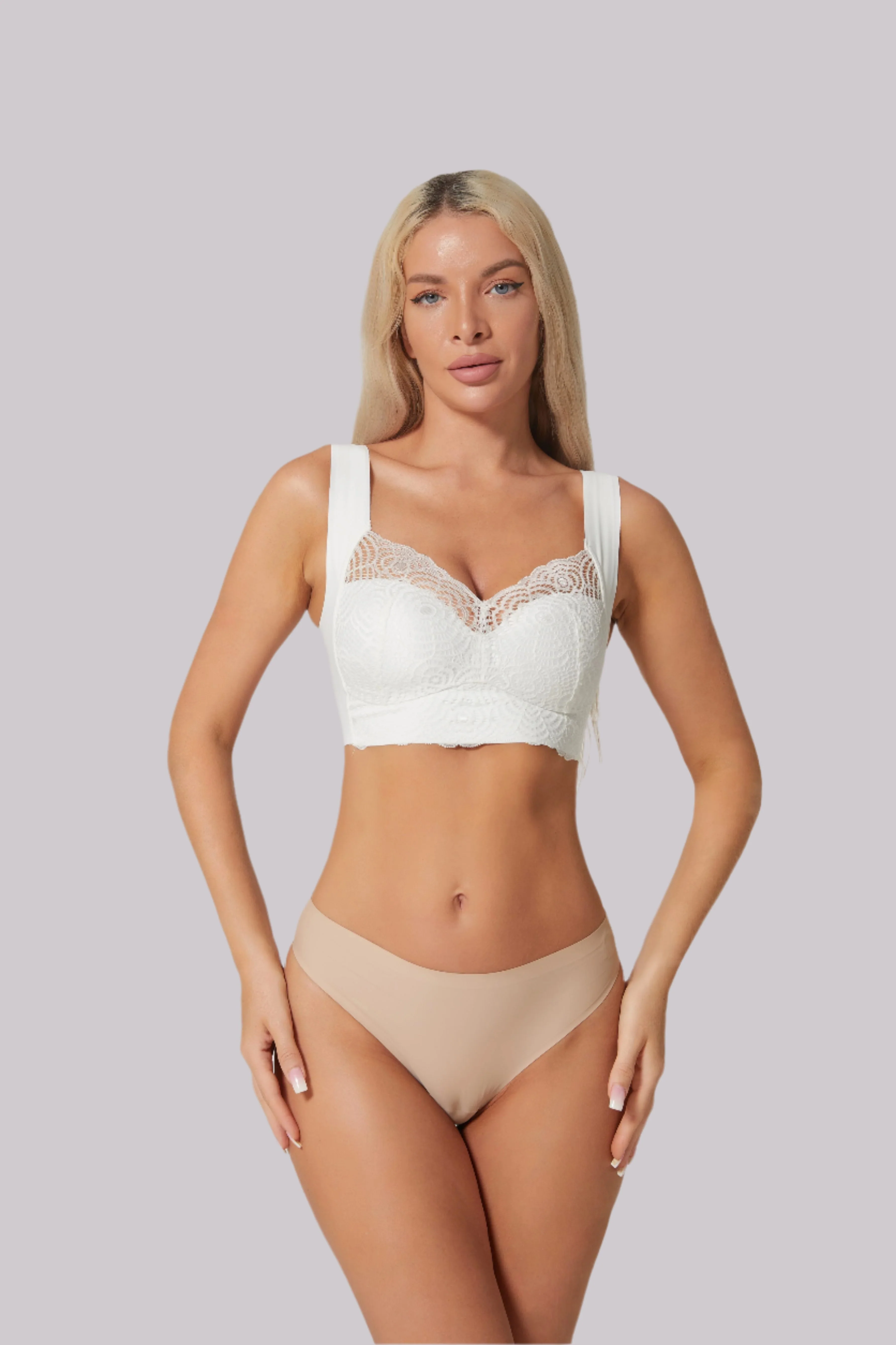 Comfit® Original - Komfortabler & Stützender Push-Up-BH - Image 5