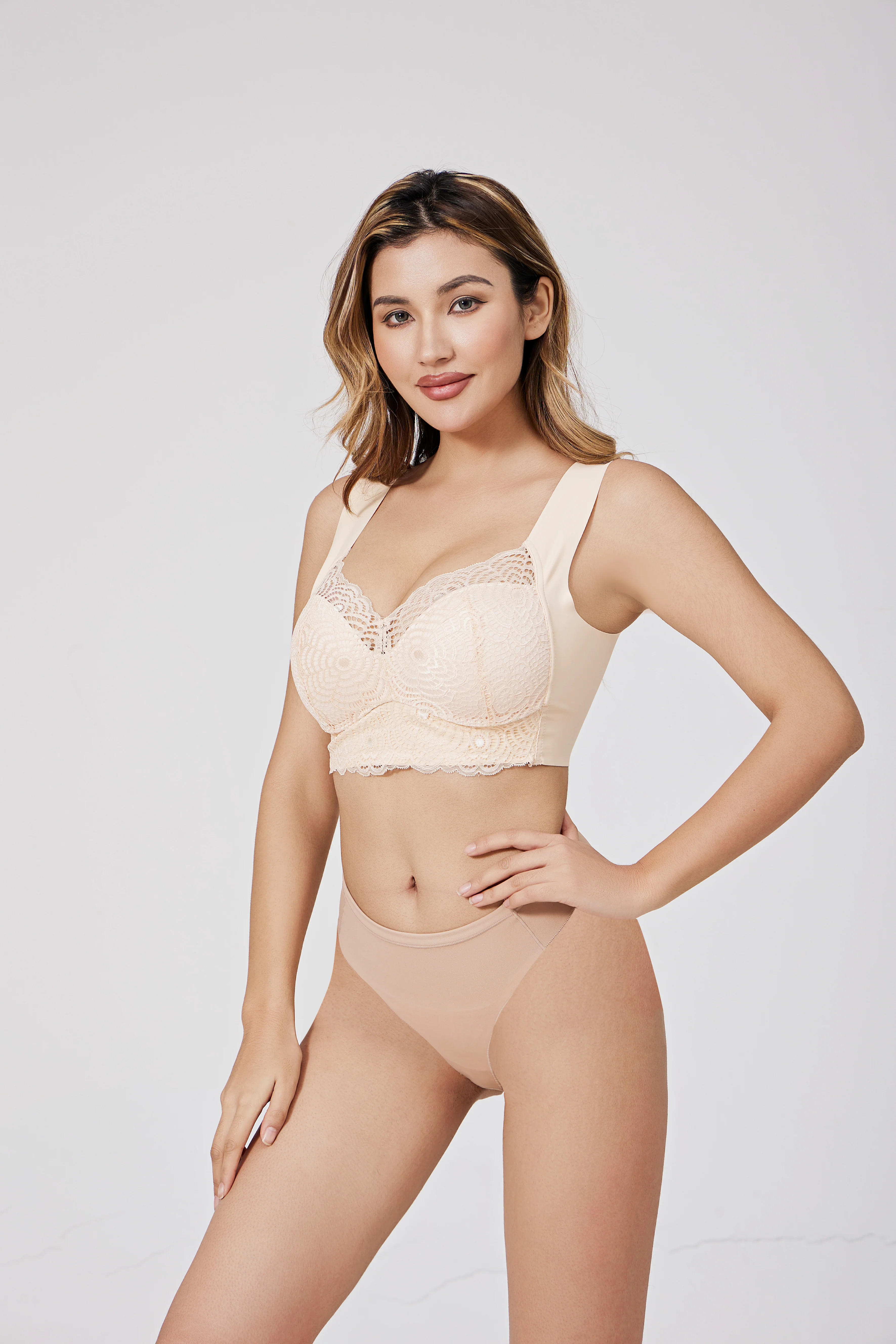 Comfit® Original - Komfortabler & Stützender Push-Up-BH - Image 6