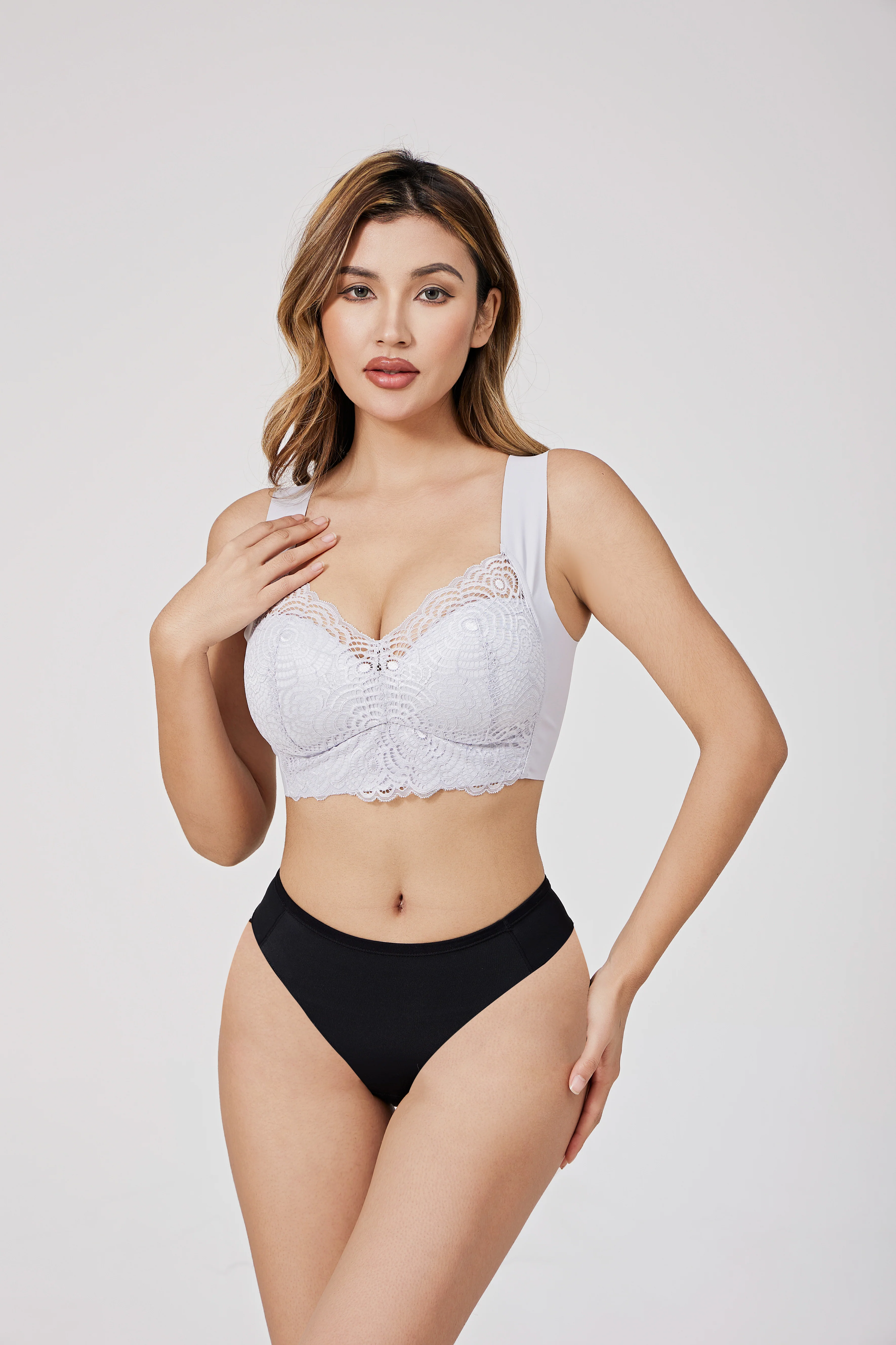 Comfit® Original - Komfortabler & Stützender Push-Up-BH - Image 7