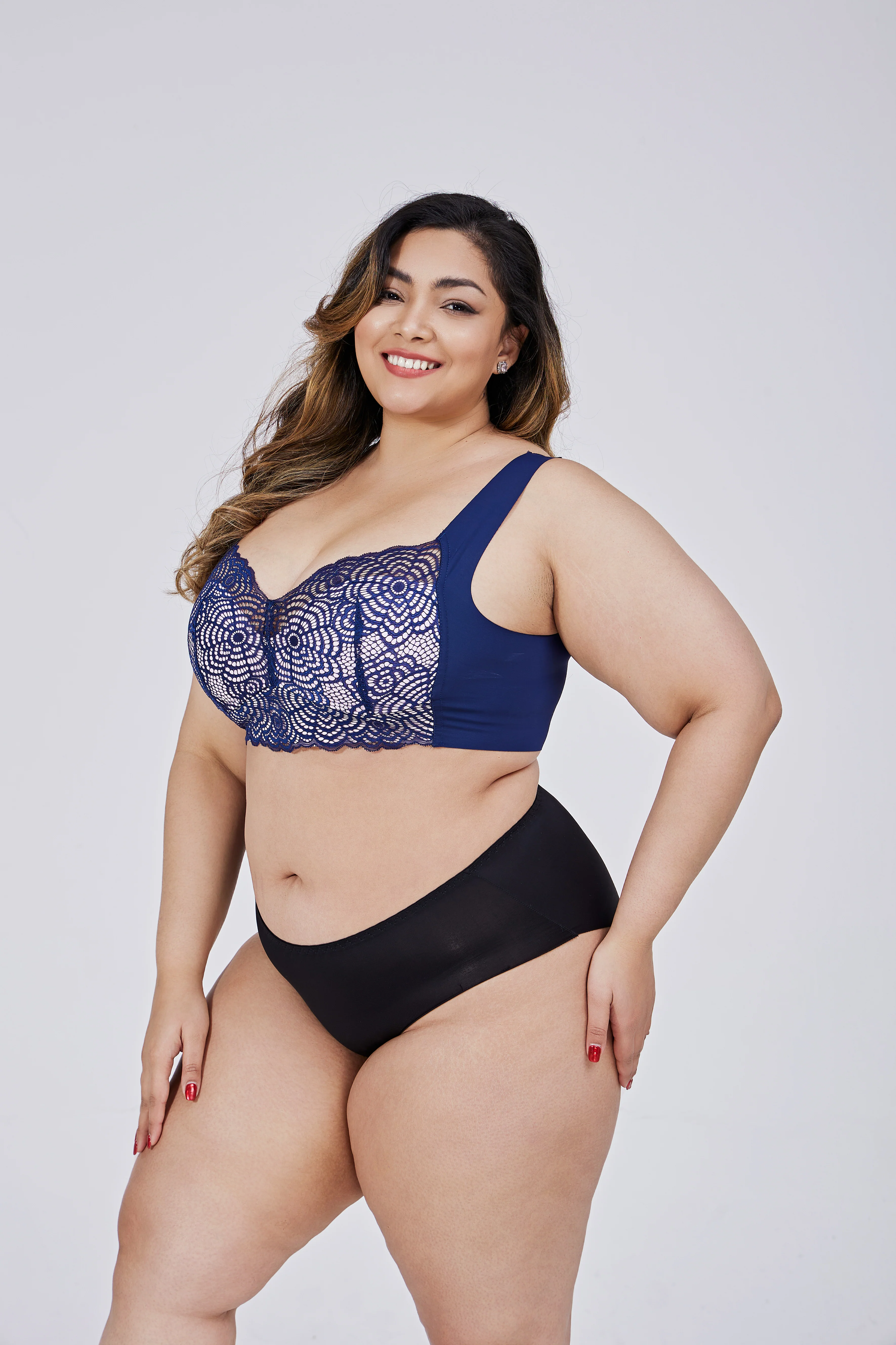 Comfit® Original - Komfortabler & Stützender Push-Up-BH - Image 8