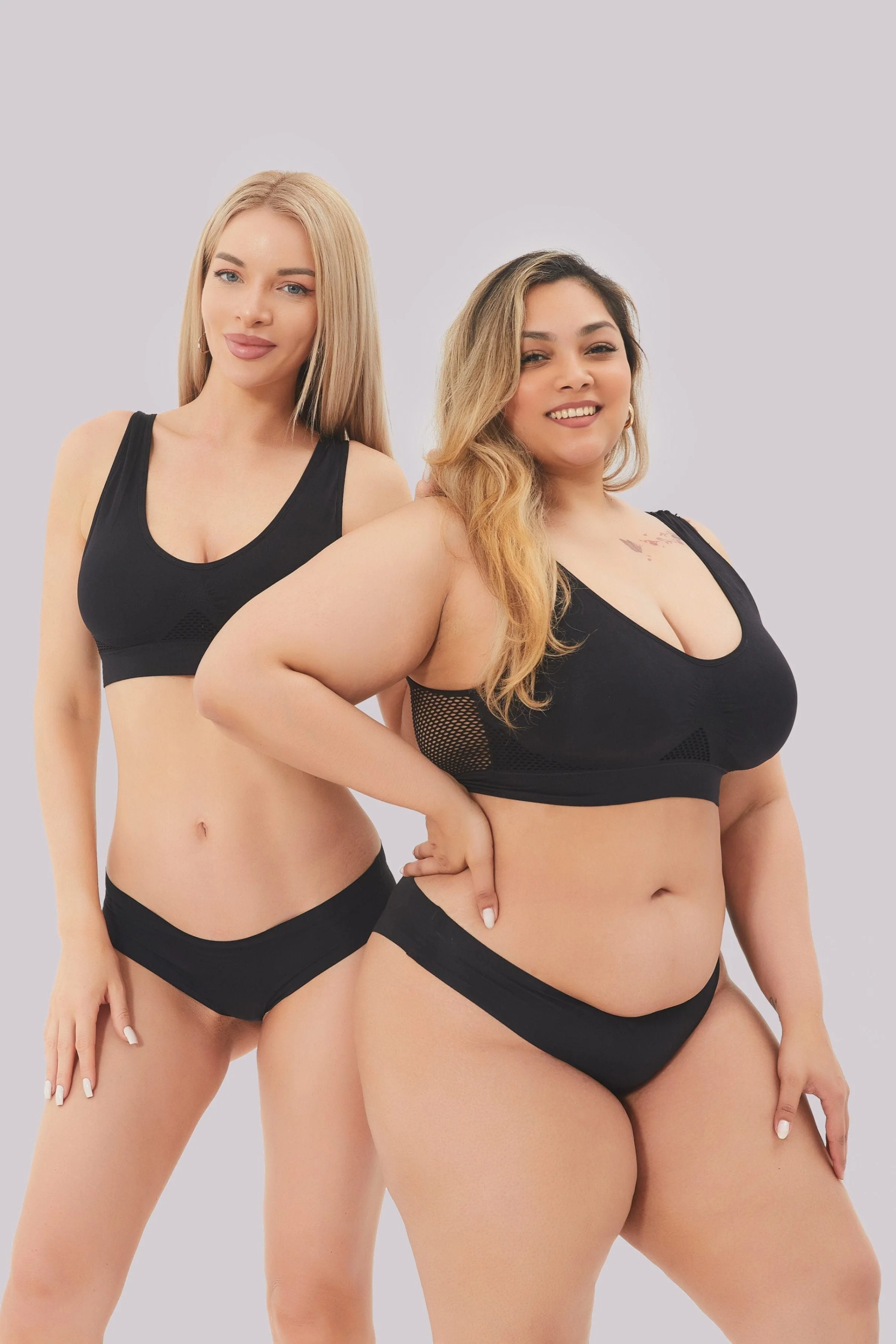 Comfit® Gym - Atmungsaktiver Push-Up Sport-BH - Image 3