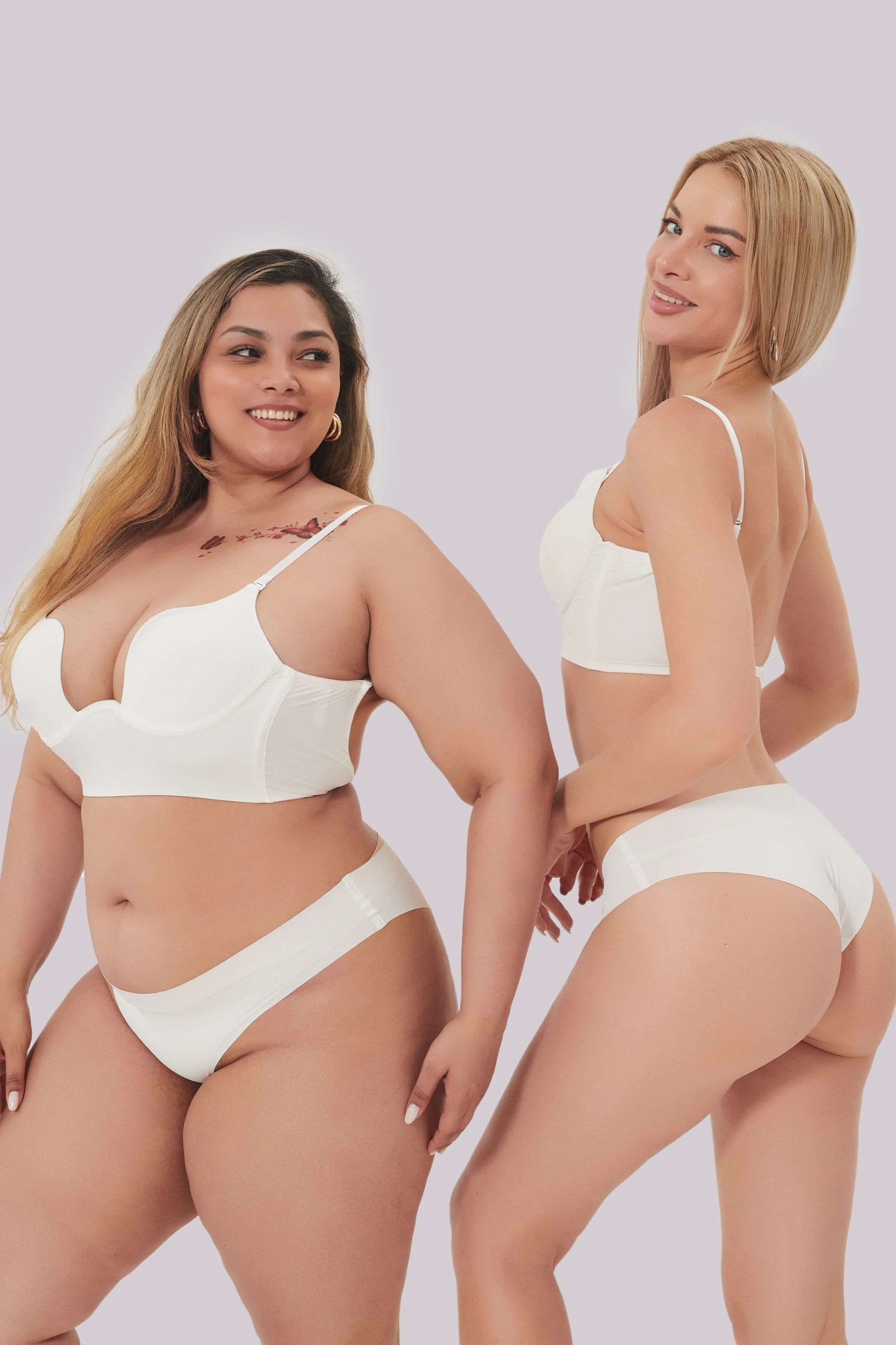 Comfit® Ivy - Unsichtbarer BH mit tiefem Ausschnitt - Image 3