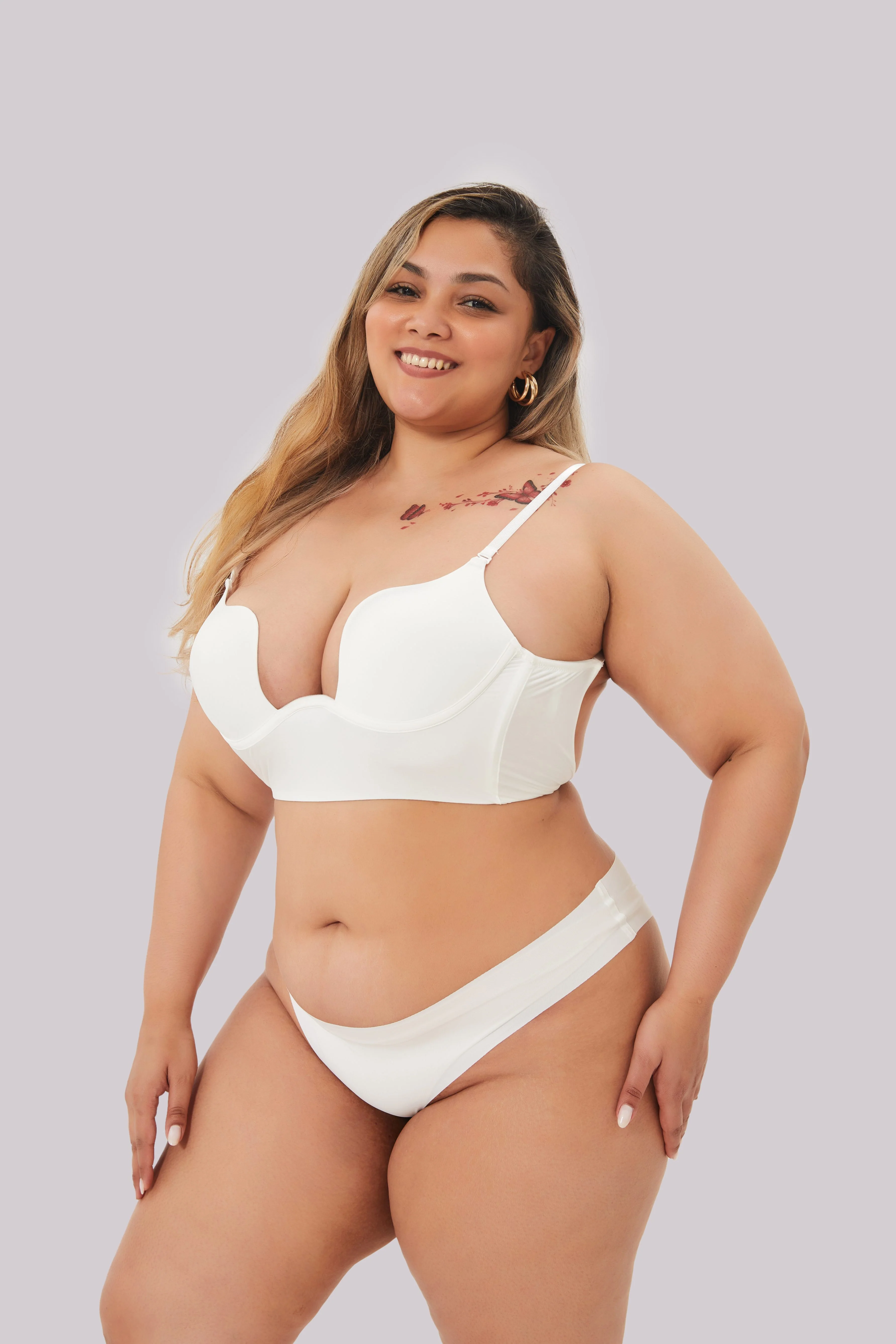 Comfit® Ivy - Unsichtbarer BH mit tiefem Ausschnitt - Image 6