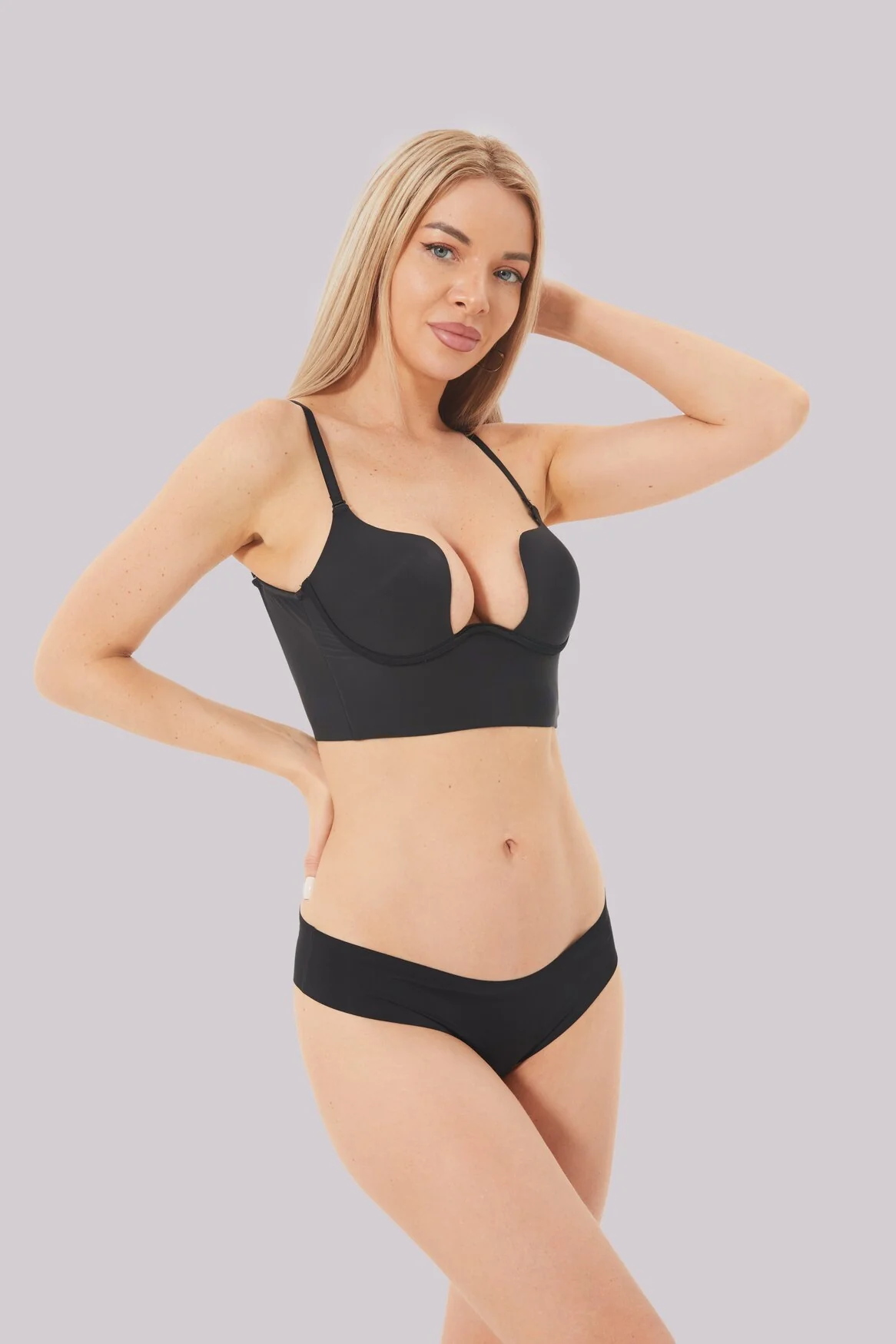 Comfit® Ivy - Unsichtbarer BH mit tiefem Ausschnitt - Image 7