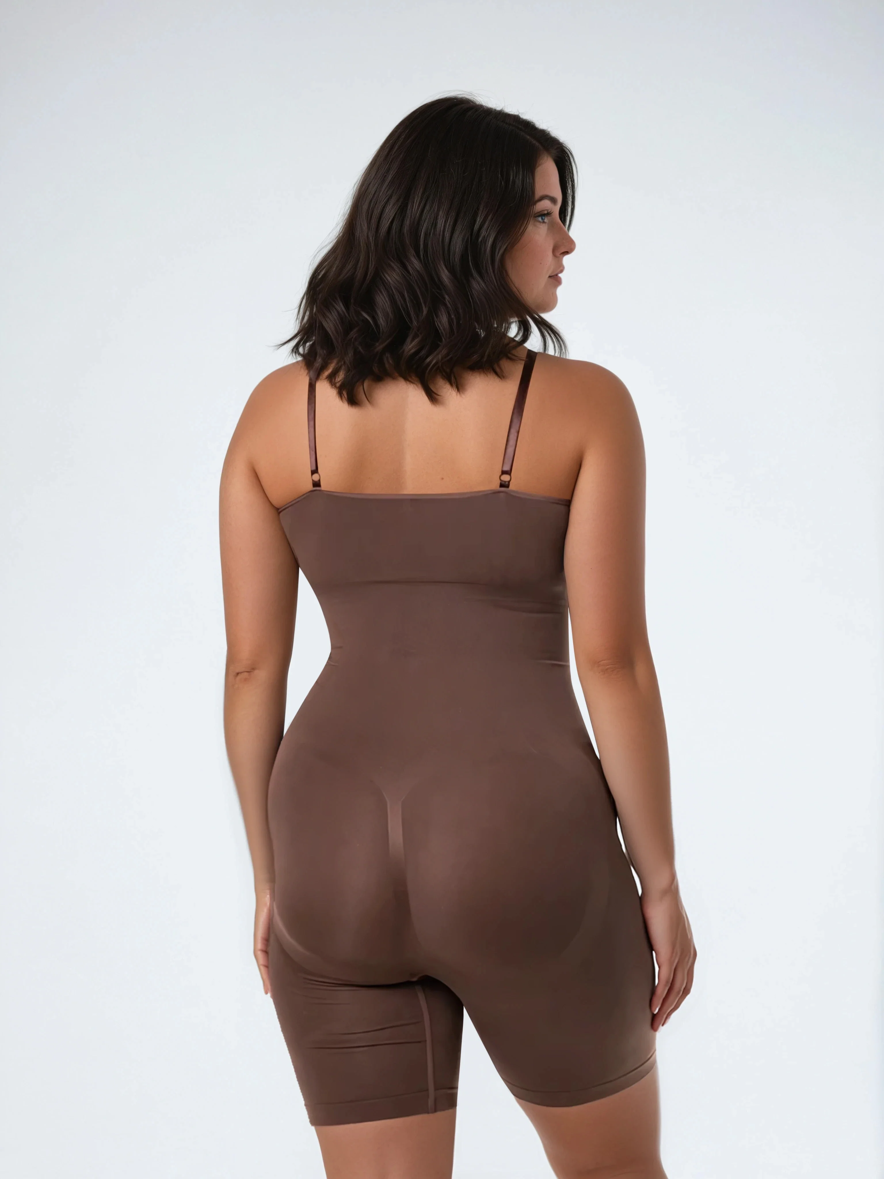 Comfit® Kelly - Korrigierende Bodyshorts mit Spaghettiträgern - Image 6