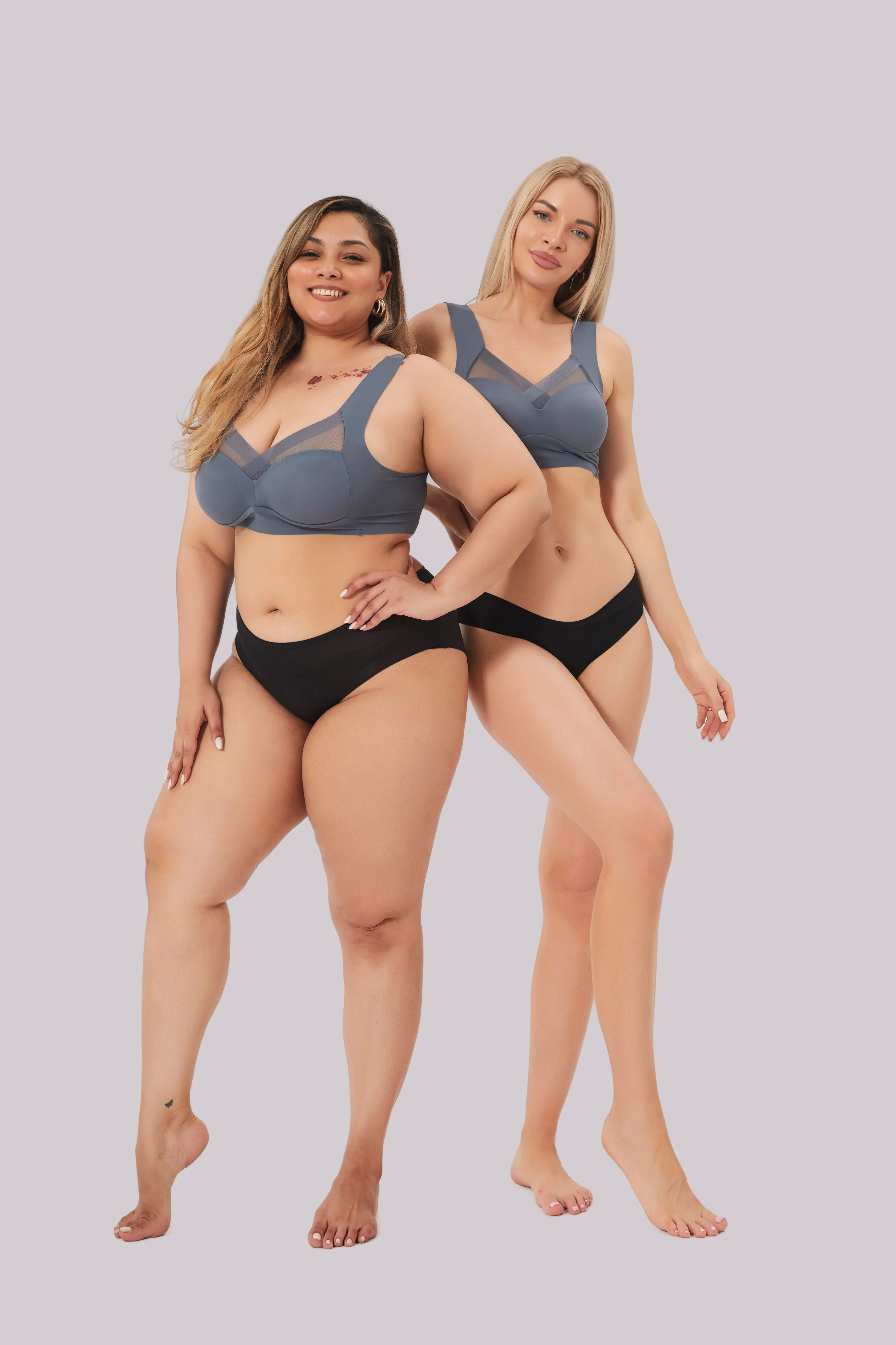 Comfit® Nancy - Weicher & Komfortabler Push-up-BH - Image 12