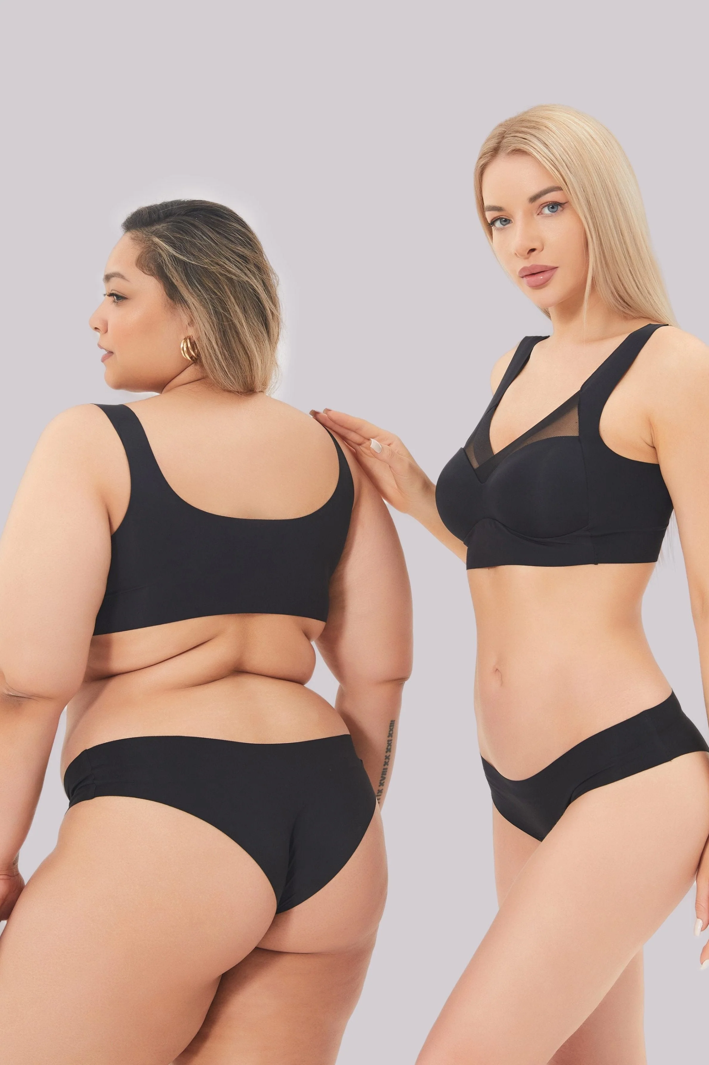 Comfit® Nancy - Weicher & Komfortabler Push-up-BH - Image 3