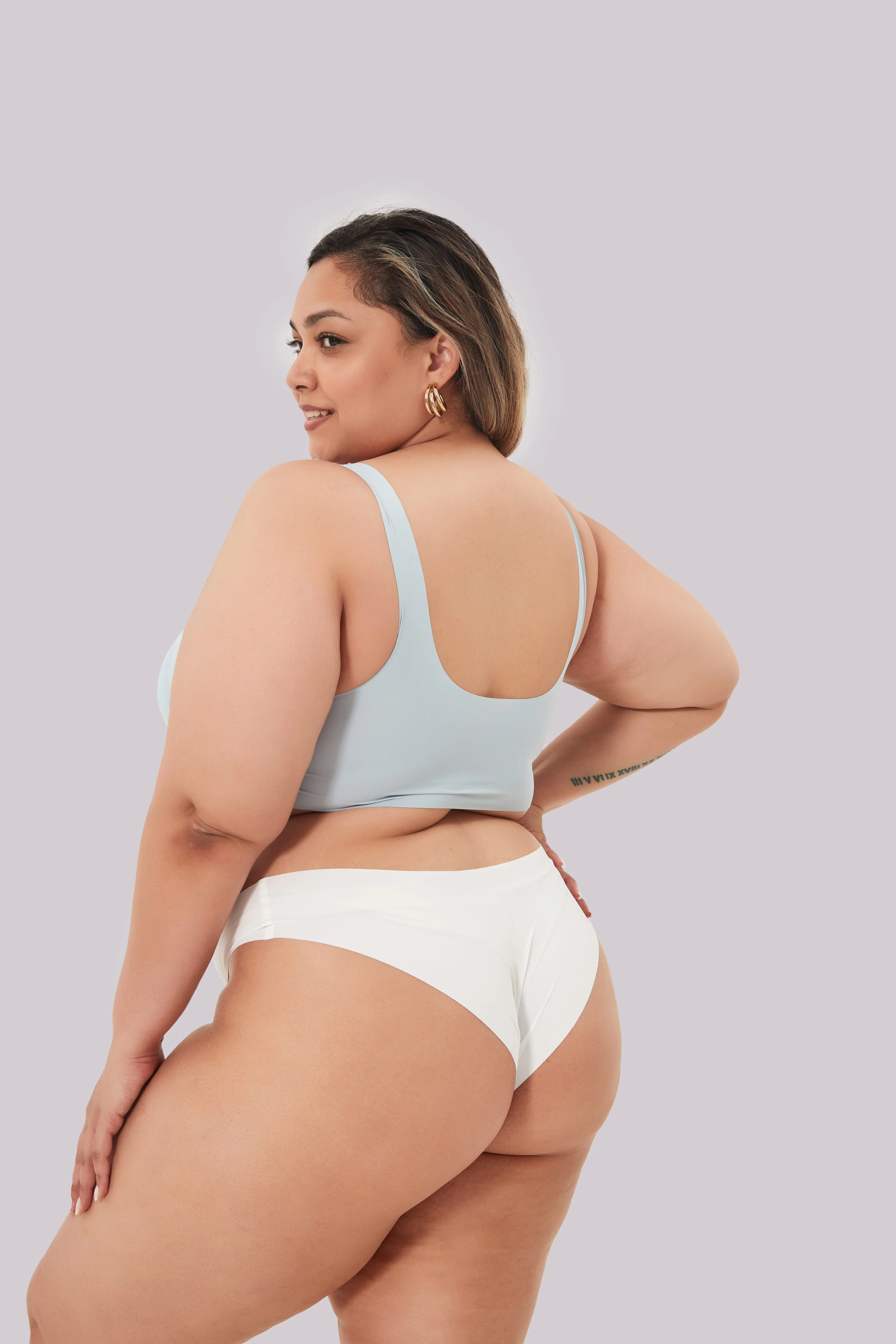 Comfit® Nancy - Weicher & Komfortabler Push-up-BH - Image 9
