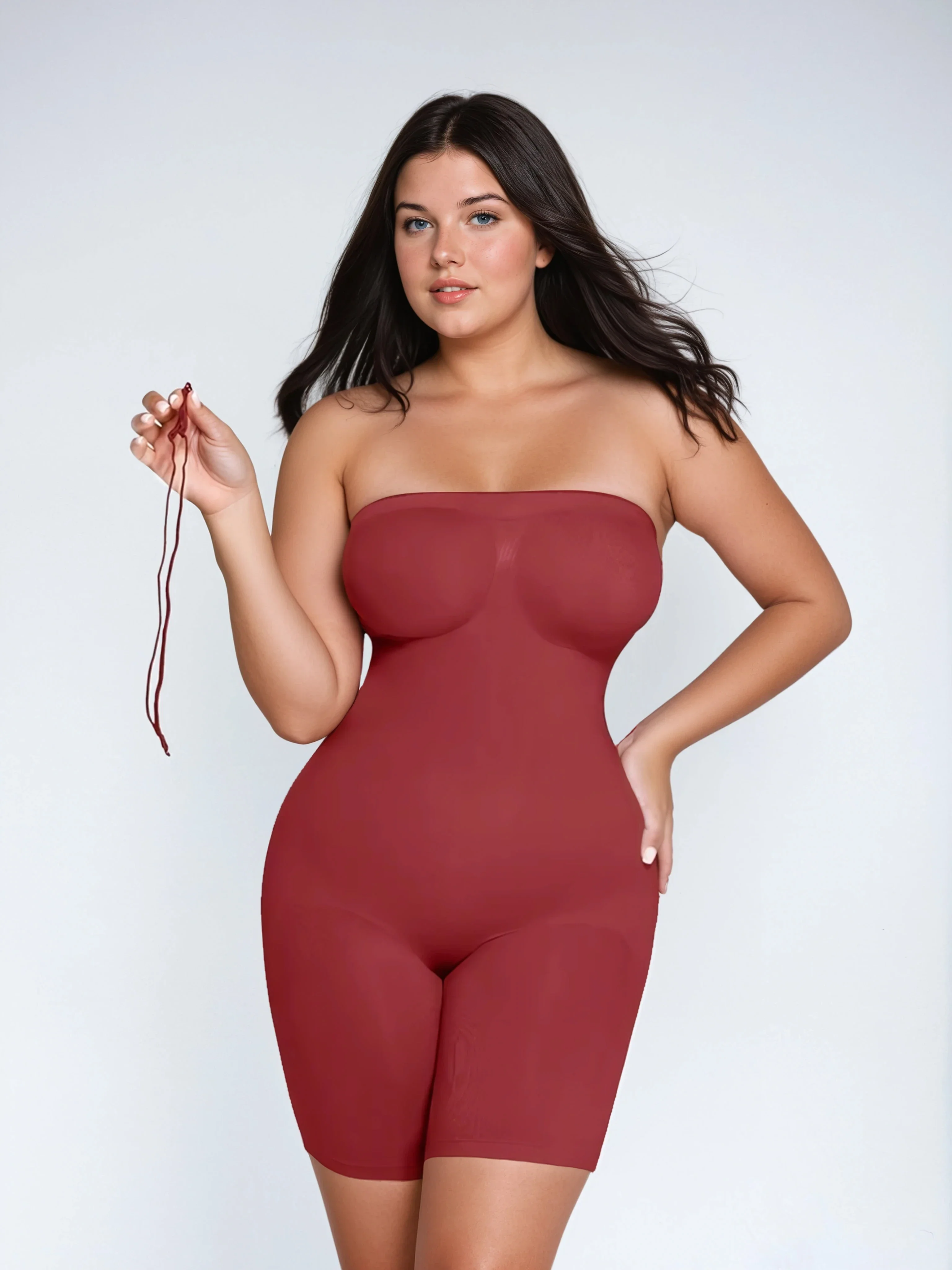 Comfit® Quinty - Trägerloser Shaper Bodysuit - Image 4