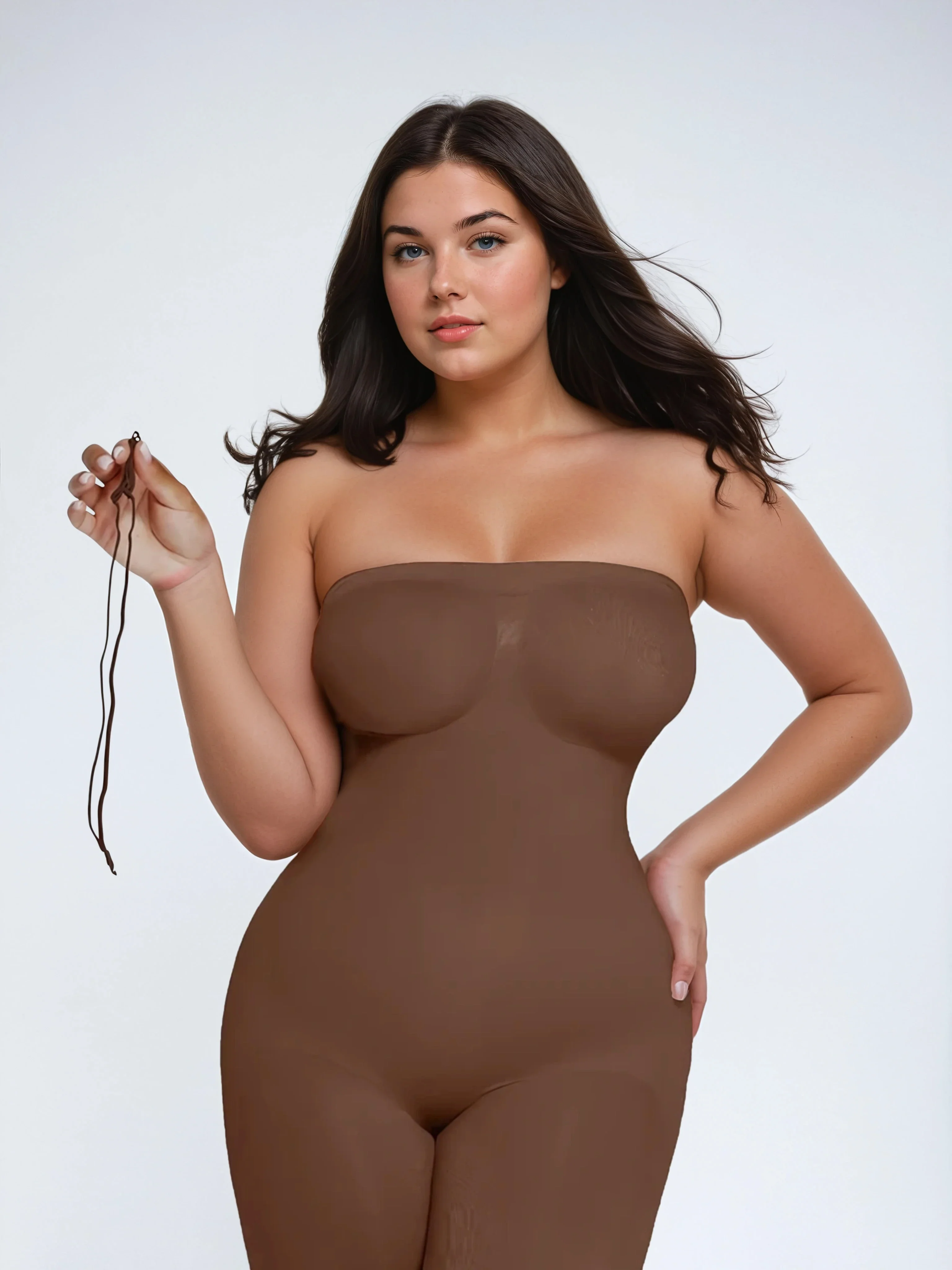 Comfit® Quinty - Trägerloser Shaper Bodysuit - Image 7