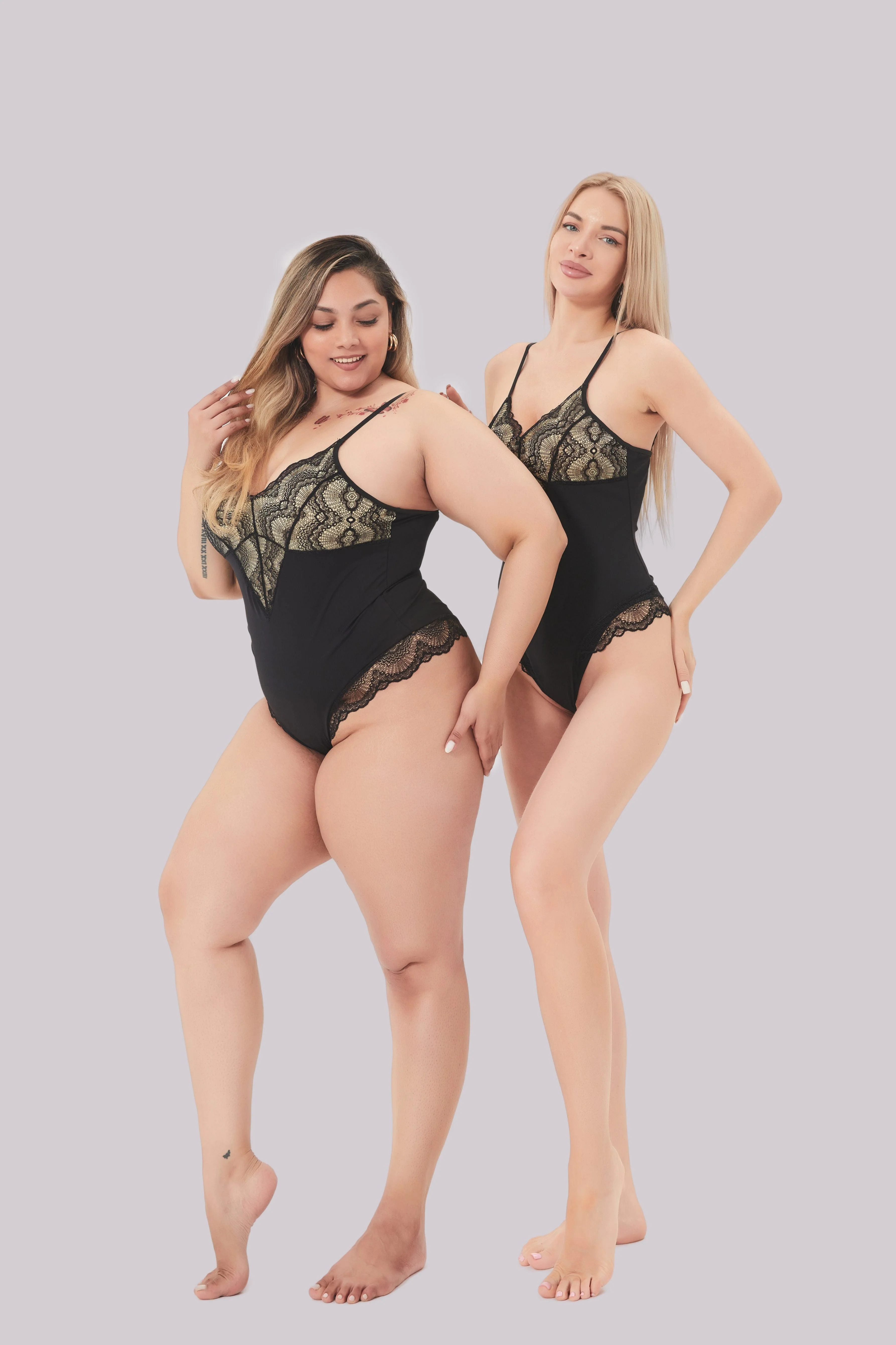 Comfit® Rosaline - Shapewear Bodysuit aus Spitze - Image 3