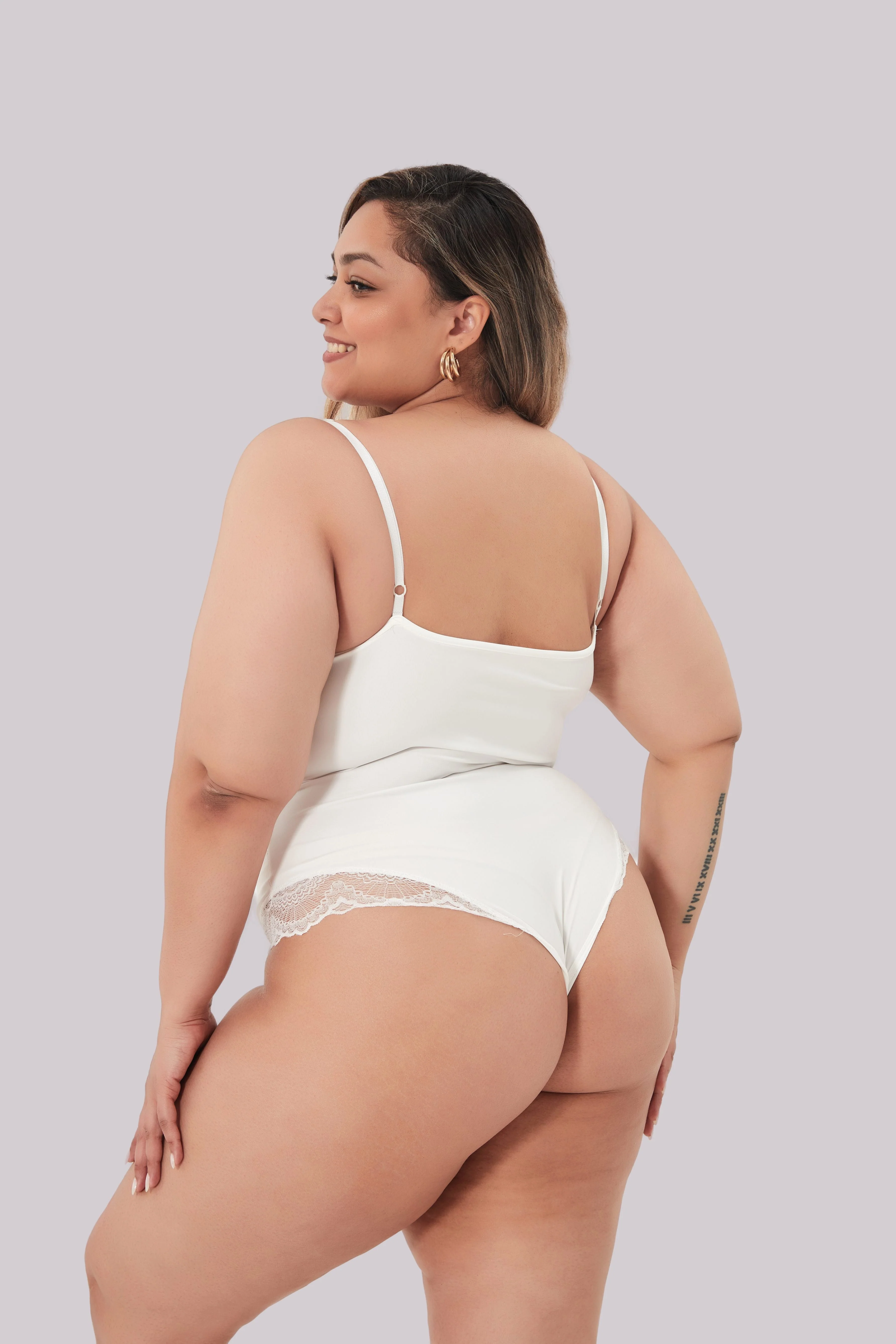 Comfit® Rosaline - Shapewear Bodysuit aus Spitze - Image 5