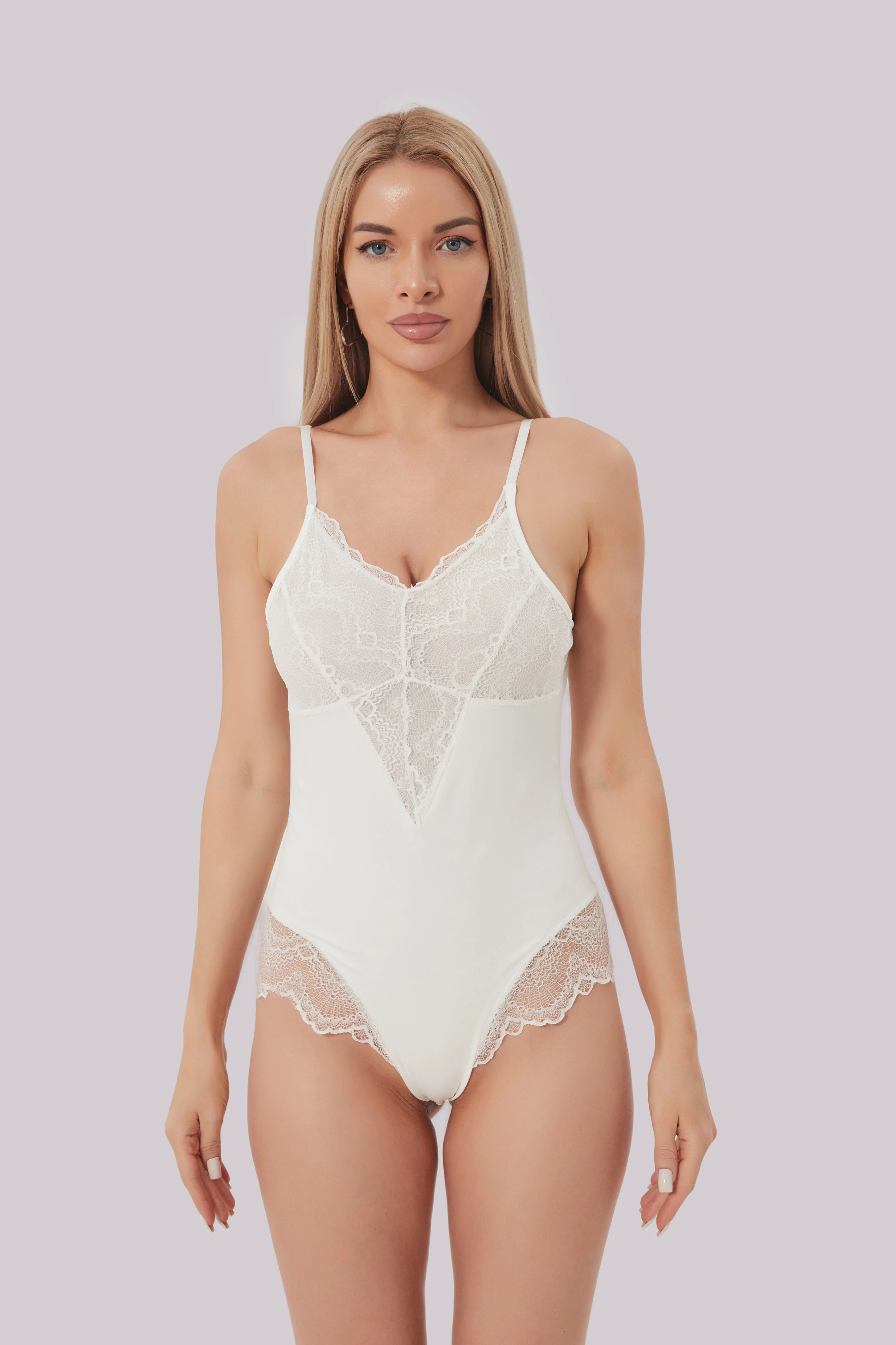 Comfit® Rosaline - Shapewear Bodysuit aus Spitze - Image 6